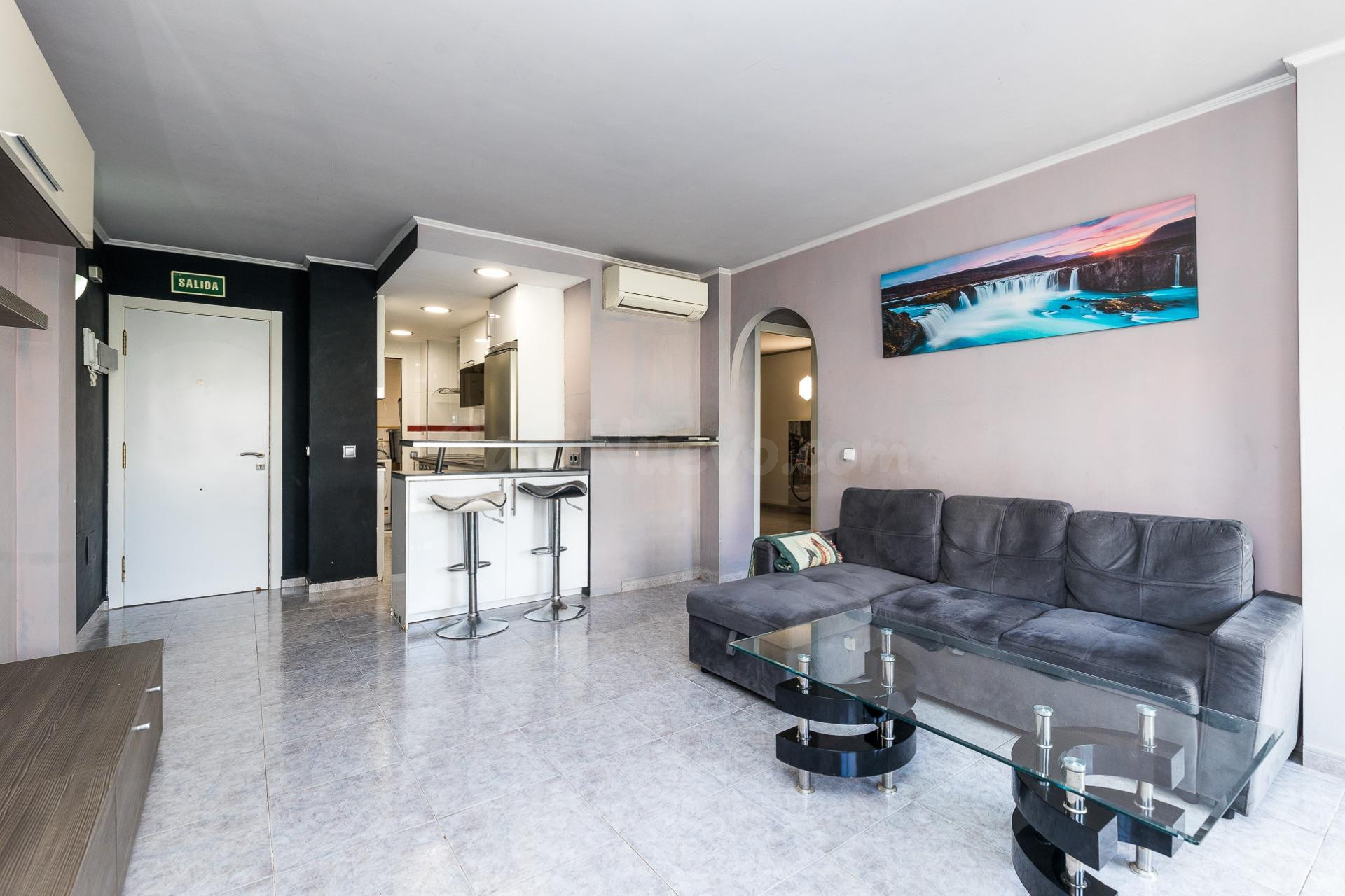 PISO DE 2 habitaciones CON ASCENSOR Y PARKING EN LA VILETA. - foto 4