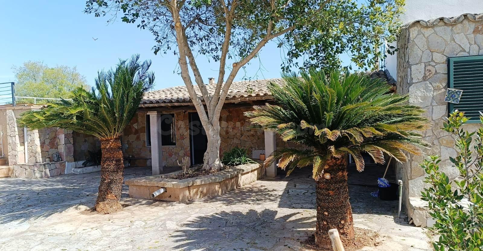 CASA DE CAMPO CON TERRAZA Y ZONA DE APARCAMIENTO EN SENCELLE - foto 3