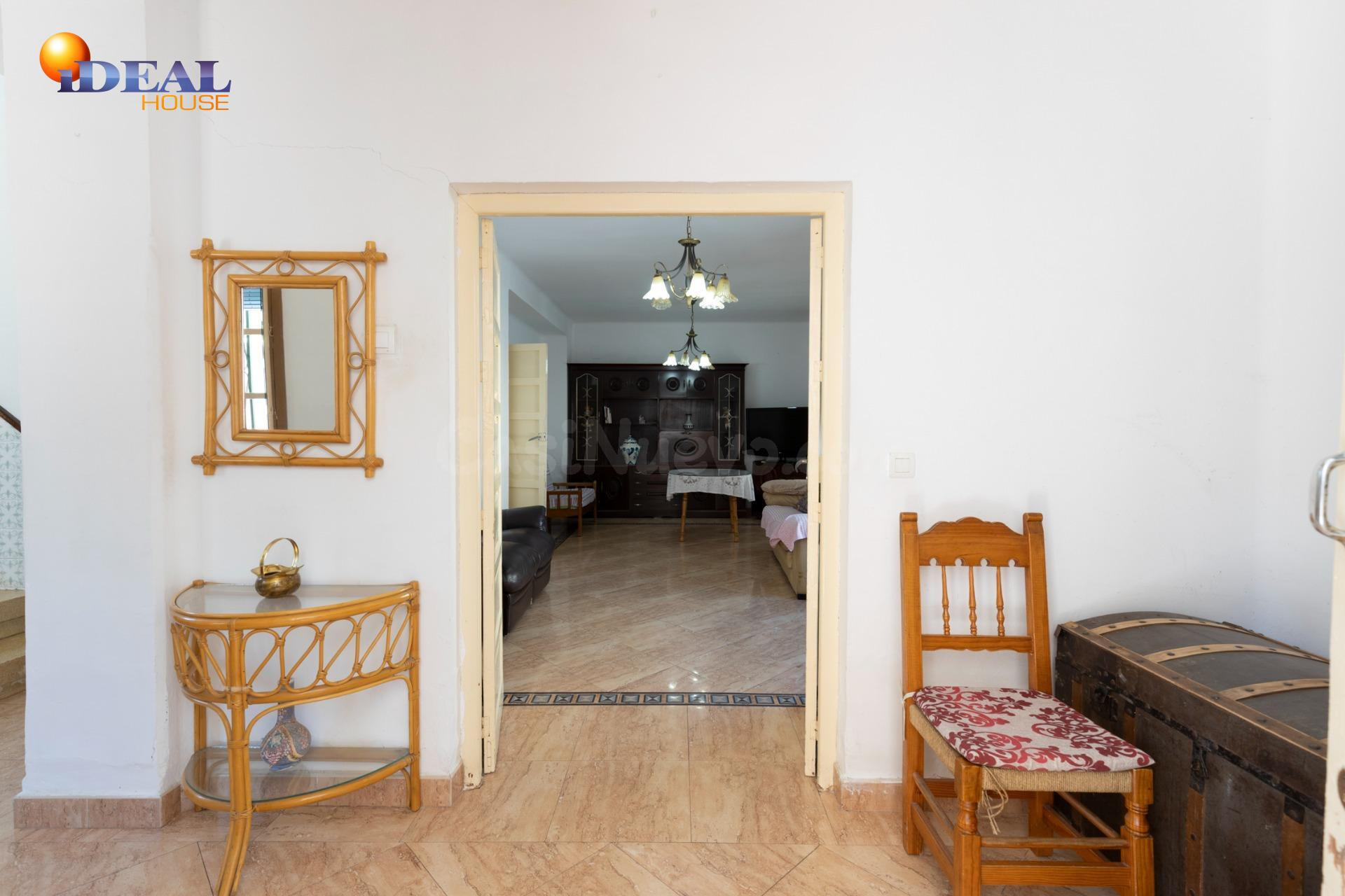 Casa con gran solar - foto 3