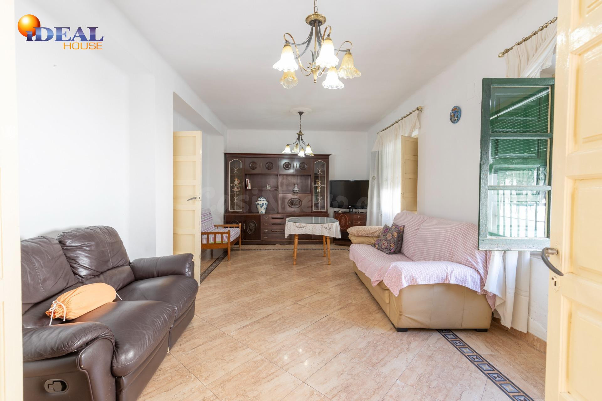 Casa con gran solar - foto 4