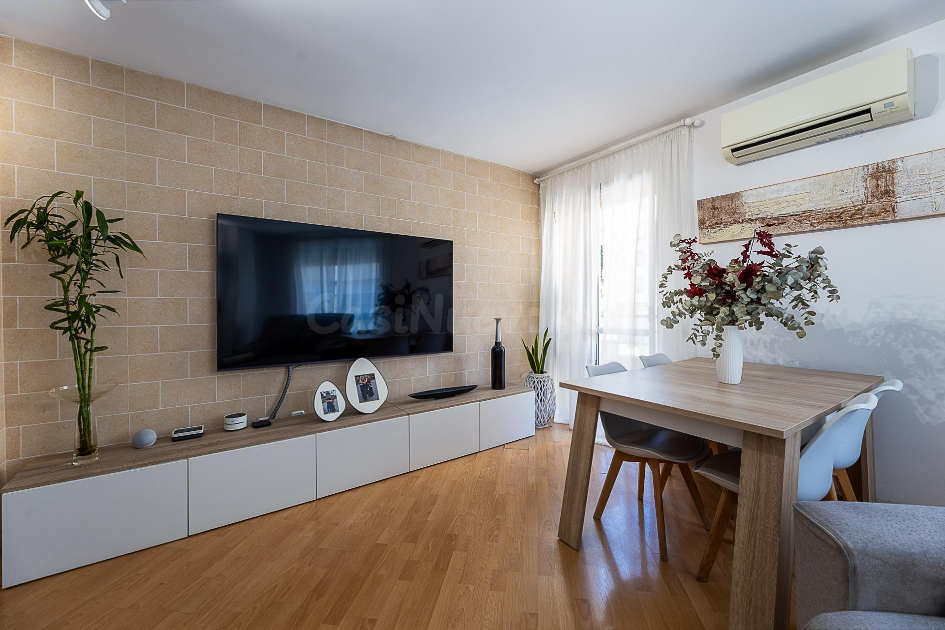 PISO DE 3 habitaciones CON BALCÓN DE ESTILO MODERNO EN SANTA - foto 3