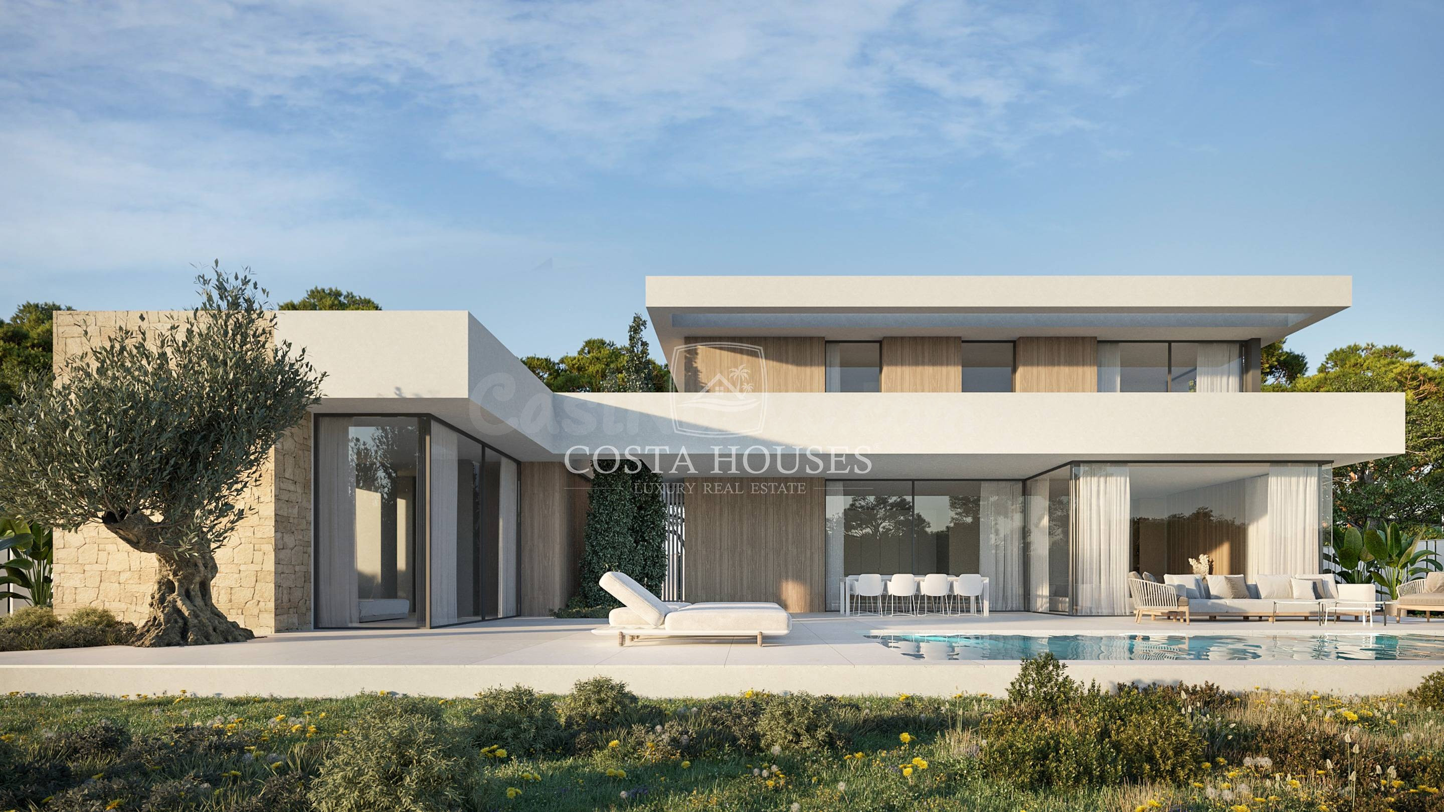VILLA BENIFAIRÓ EN MORAIRA – MODERNIDAD Y CONFORT EN UNA UBI - foto 3