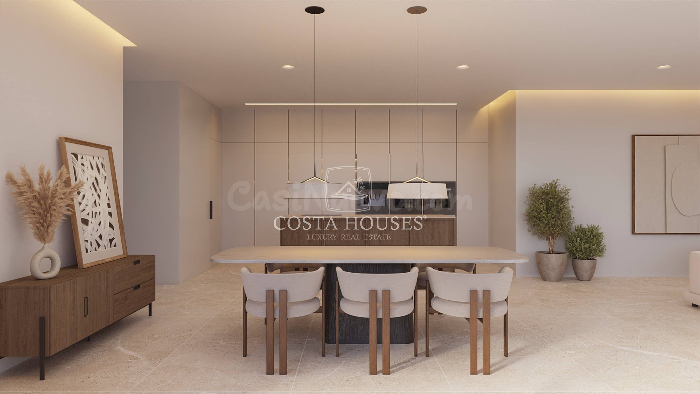 VILLA BENIFAIRÓ EN MORAIRA – MODERNIDAD Y CONFORT EN UNA UBI - foto 5