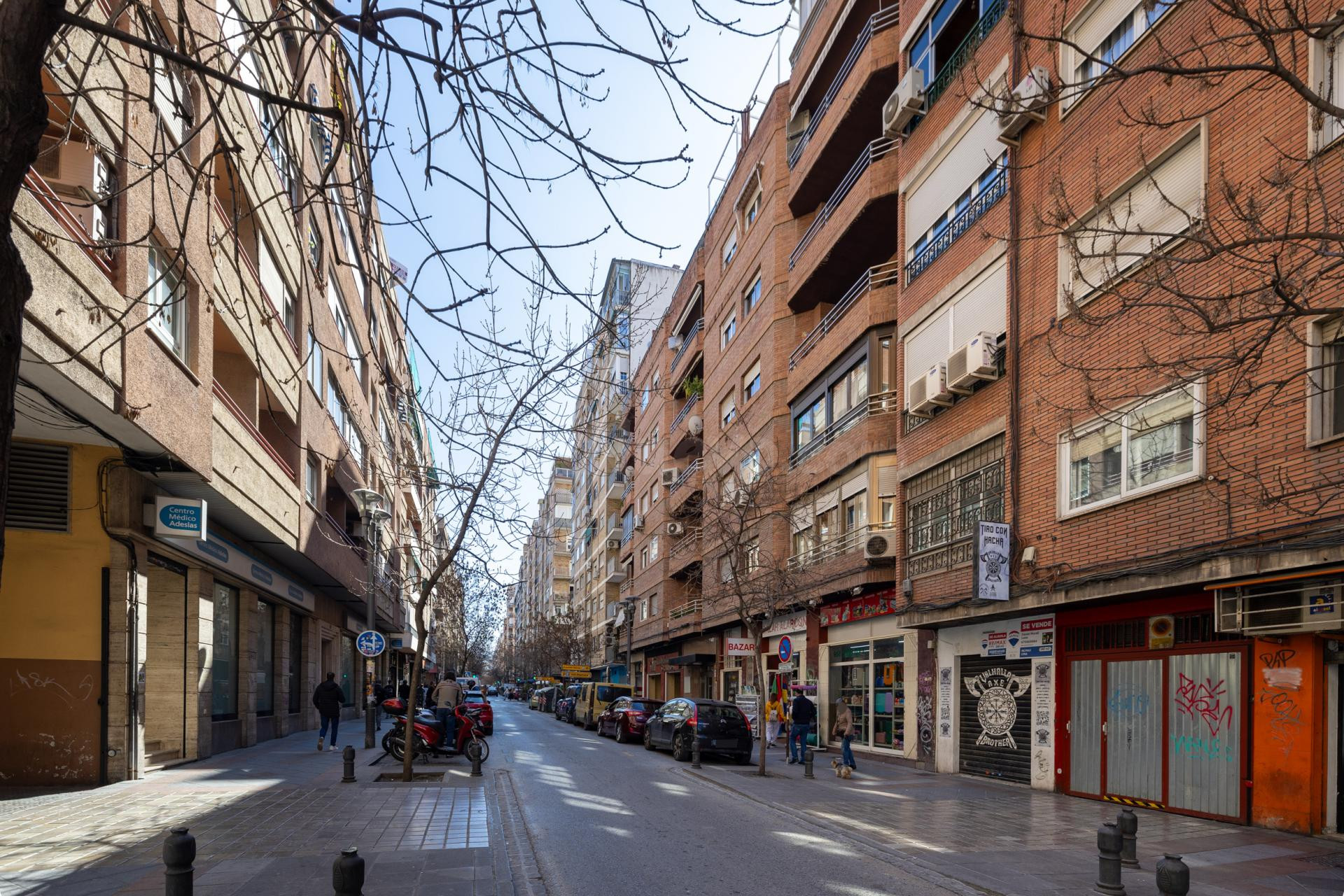 ¡Perfecto para invertir en Calle Pedro de Alarcón!