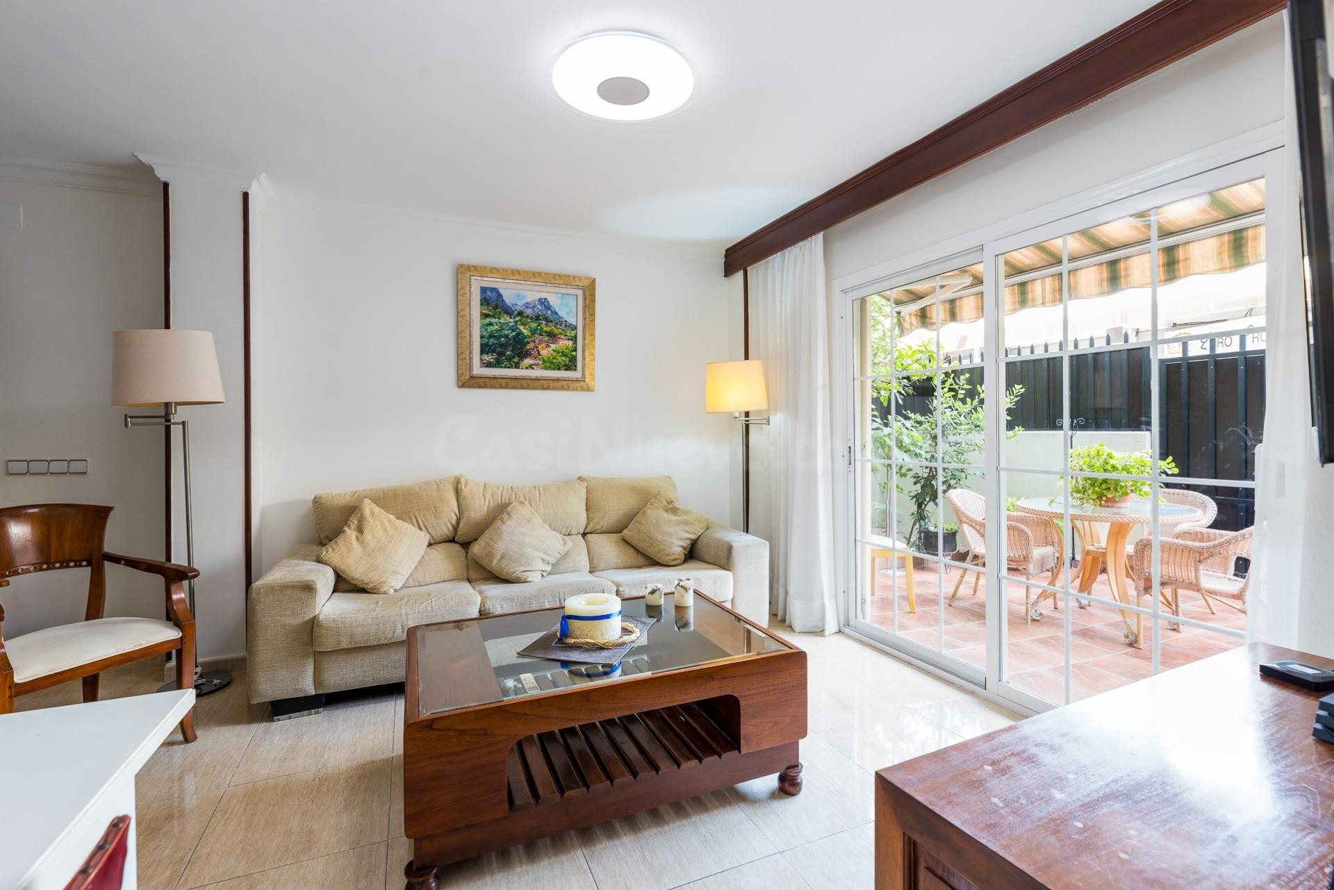 PLANTA BAJA DE 4 habitaciones CON TERRAZA EN SON COTONER (Po - foto 2