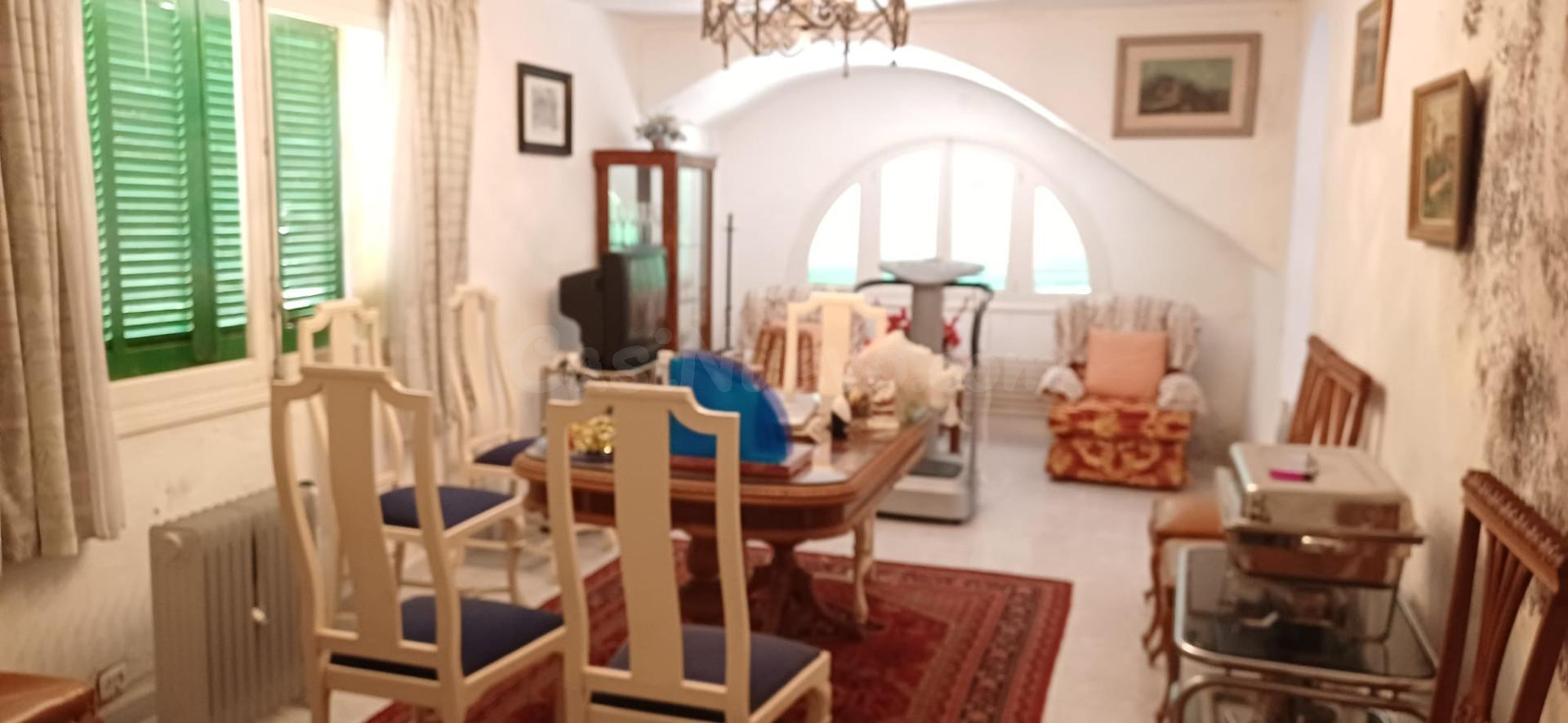 VILLA DE 7 habitaciones CON GARAJE Y GRAN TERRENO ARBOLADO C