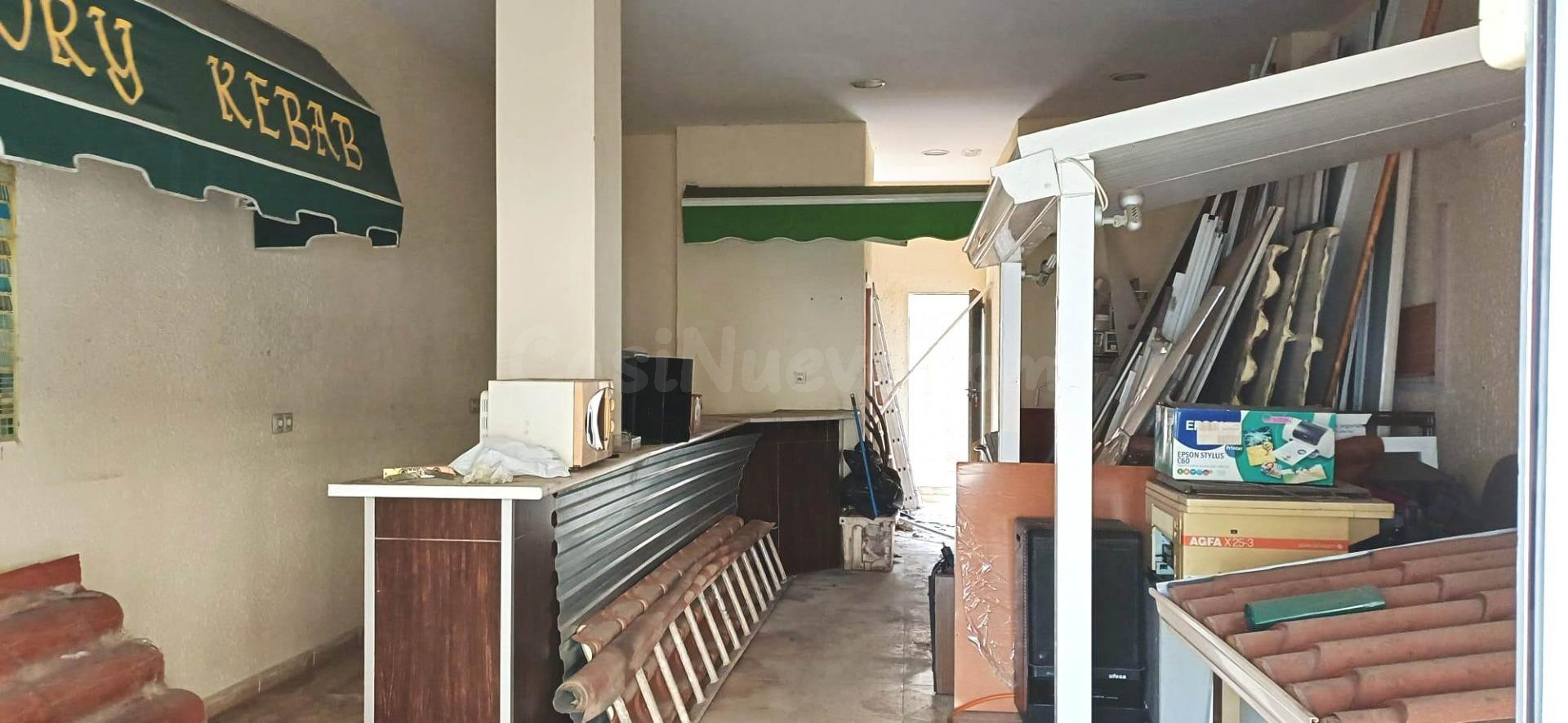 LOCAL COMERCIAL CON TERRAZA EN SON OLIVA. - foto 4