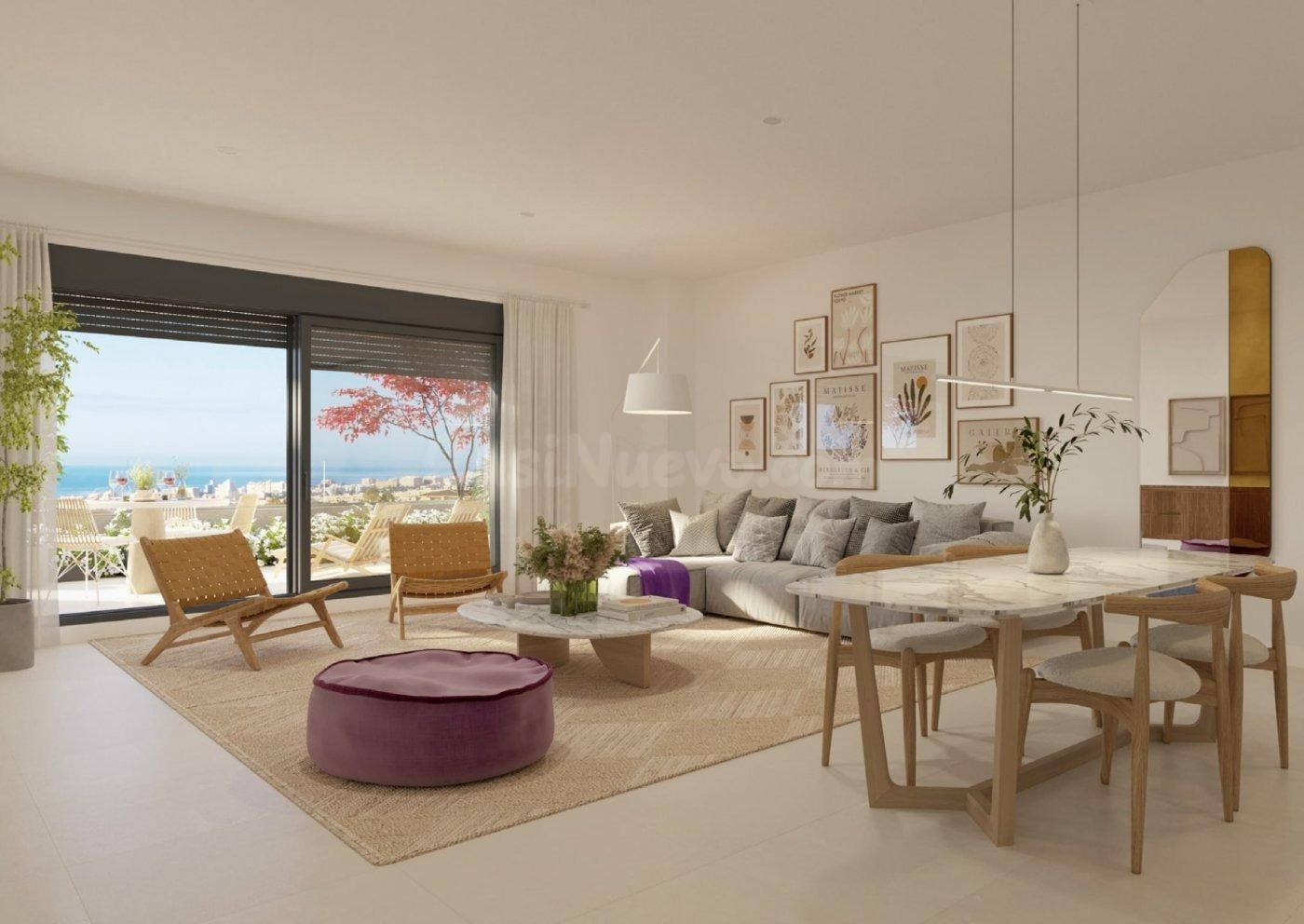 Apartamento planta primera de 4 dormitorios y 2 baños con vi - foto 4
