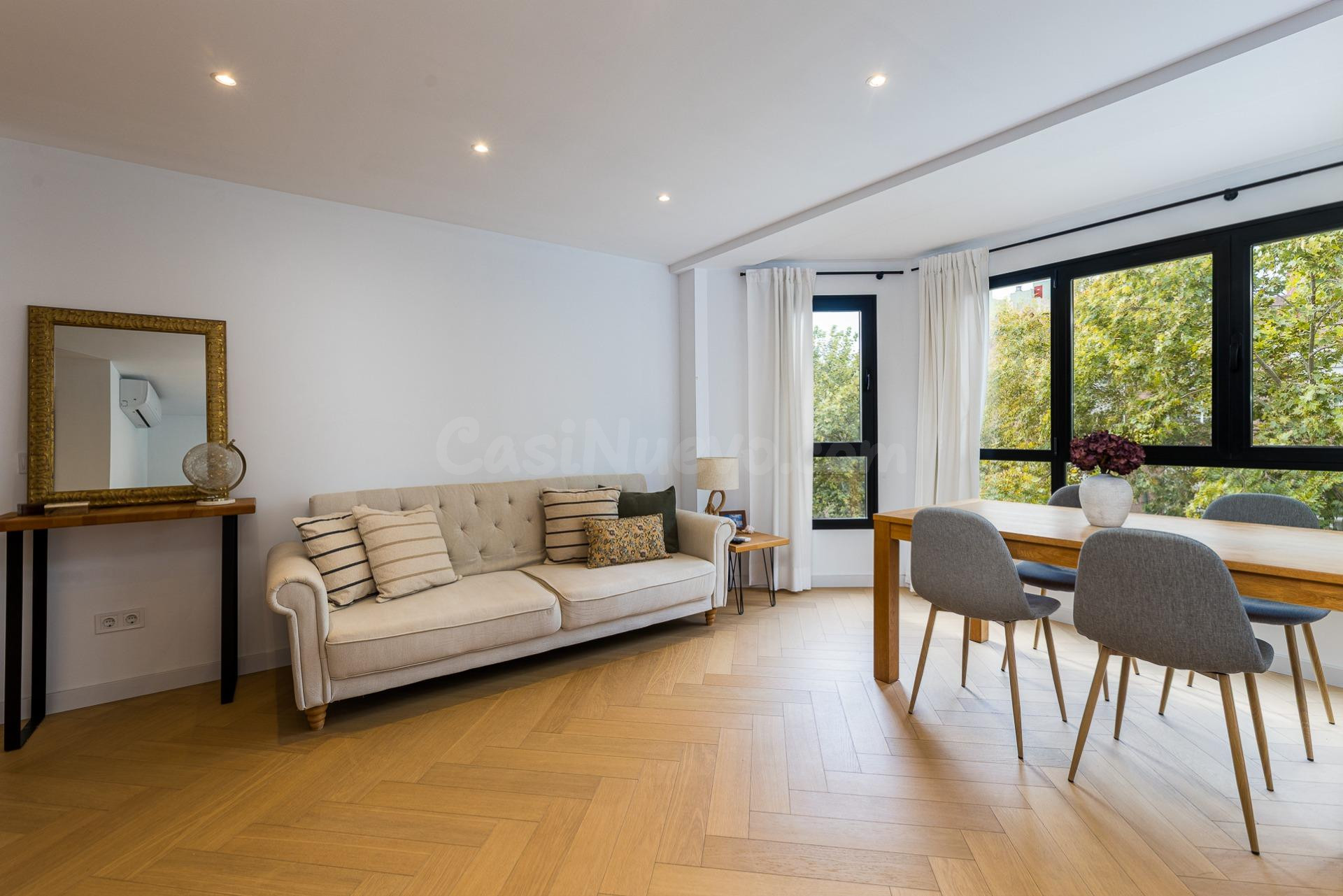 PISO DE 3 habitaciones CON ASCENSOR EN ZONA EUSEBIO ESTADA. - foto 4