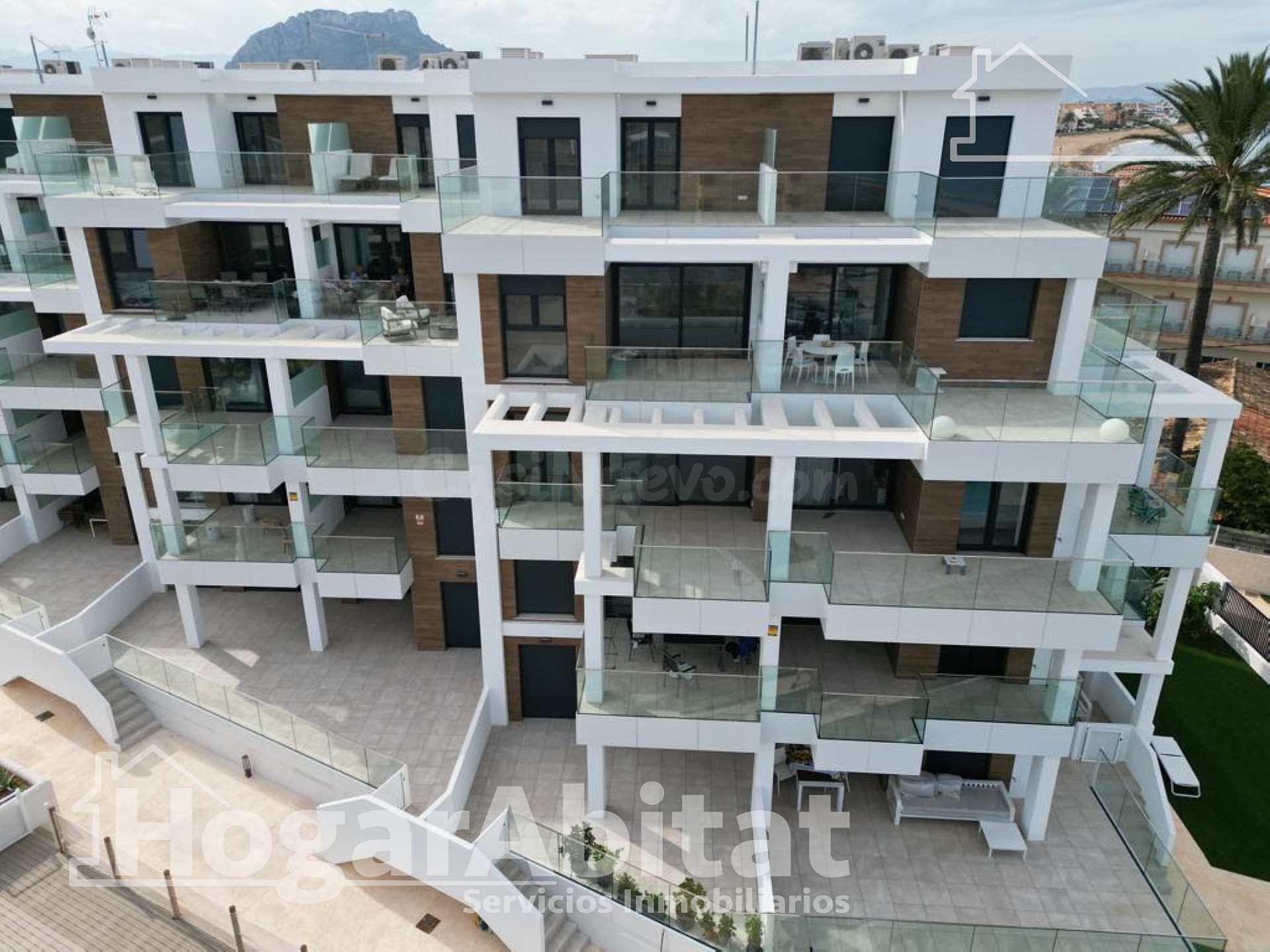IMPRESIONANTE ÁTICO TOTALMENTE NUEVO A ESTRENAR CON PISCINA, - foto 5