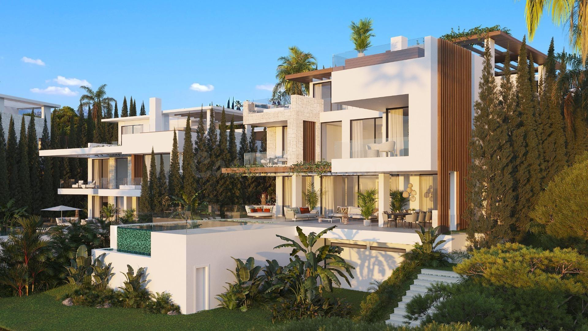 Villa de lujo de 3 dormitorios y 3 baños con vistas al mar.  - foto 4