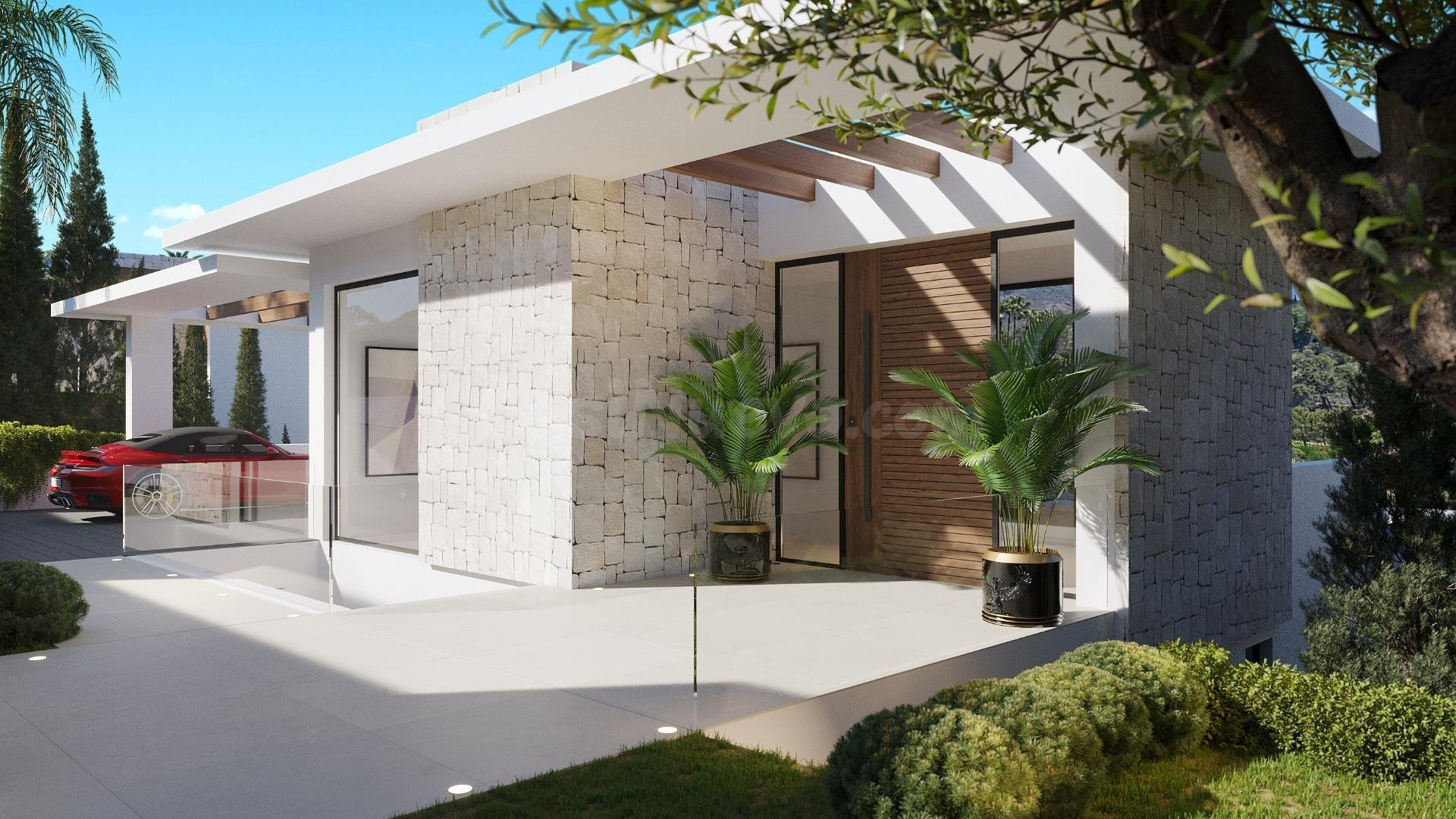 Villa de lujo de 3 dormitorios y 3 baños con vistas al mar.  - foto 5
