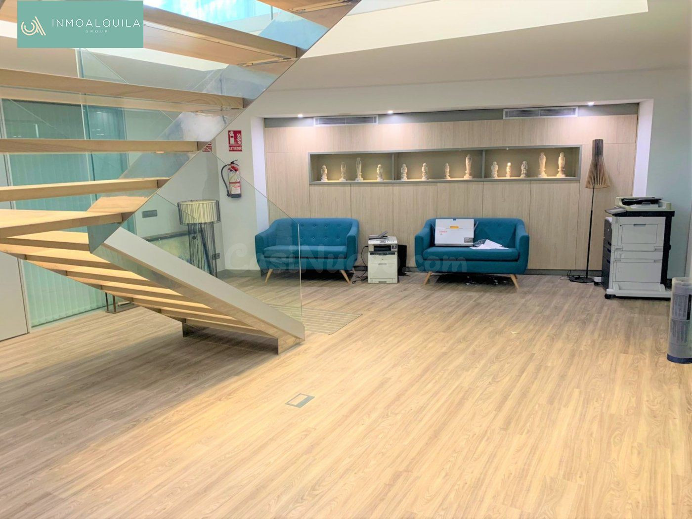Se alquila oficinas en Can Picafort. 1.900€/mes