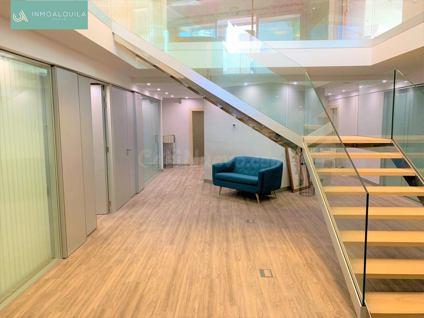 Se alquila oficinas en Can Picafort. 1.900€/mes - foto 2