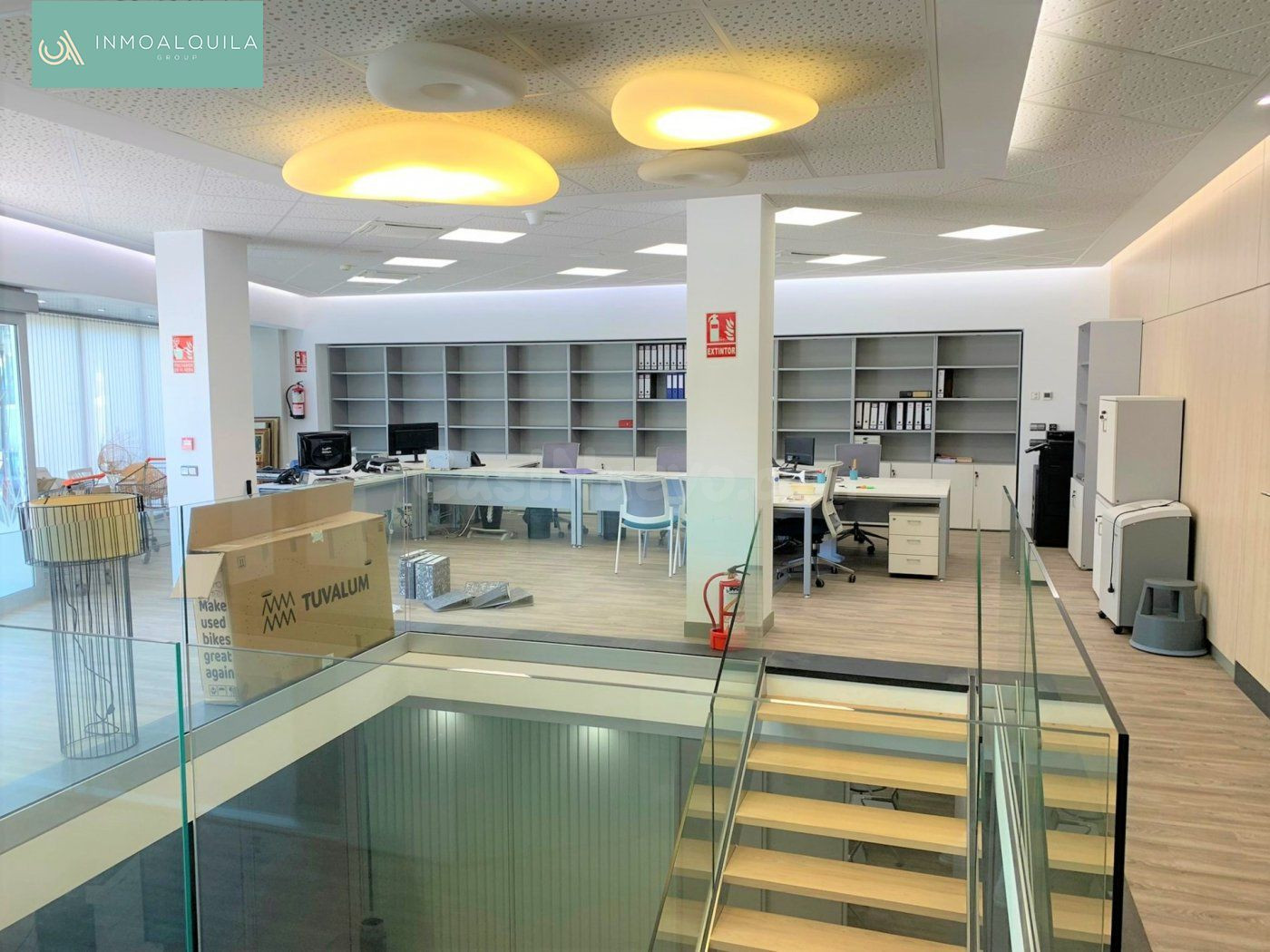 Se alquila oficinas en Can Picafort. 1.900€/mes - foto 3
