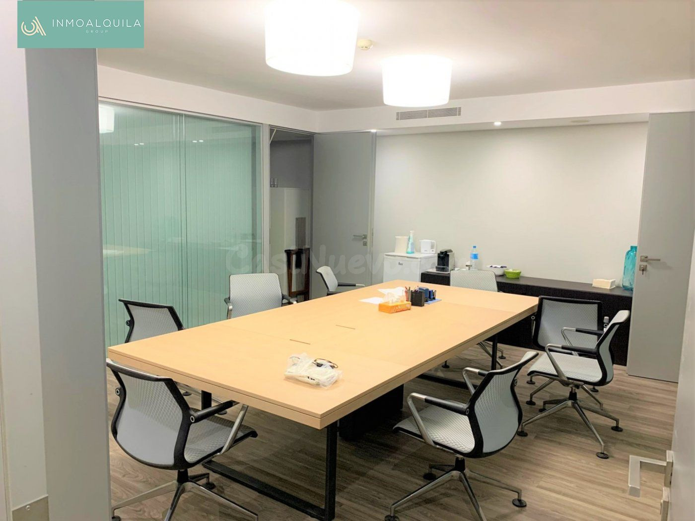 Se alquila oficinas en Can Picafort. 1.900€/mes - foto 4