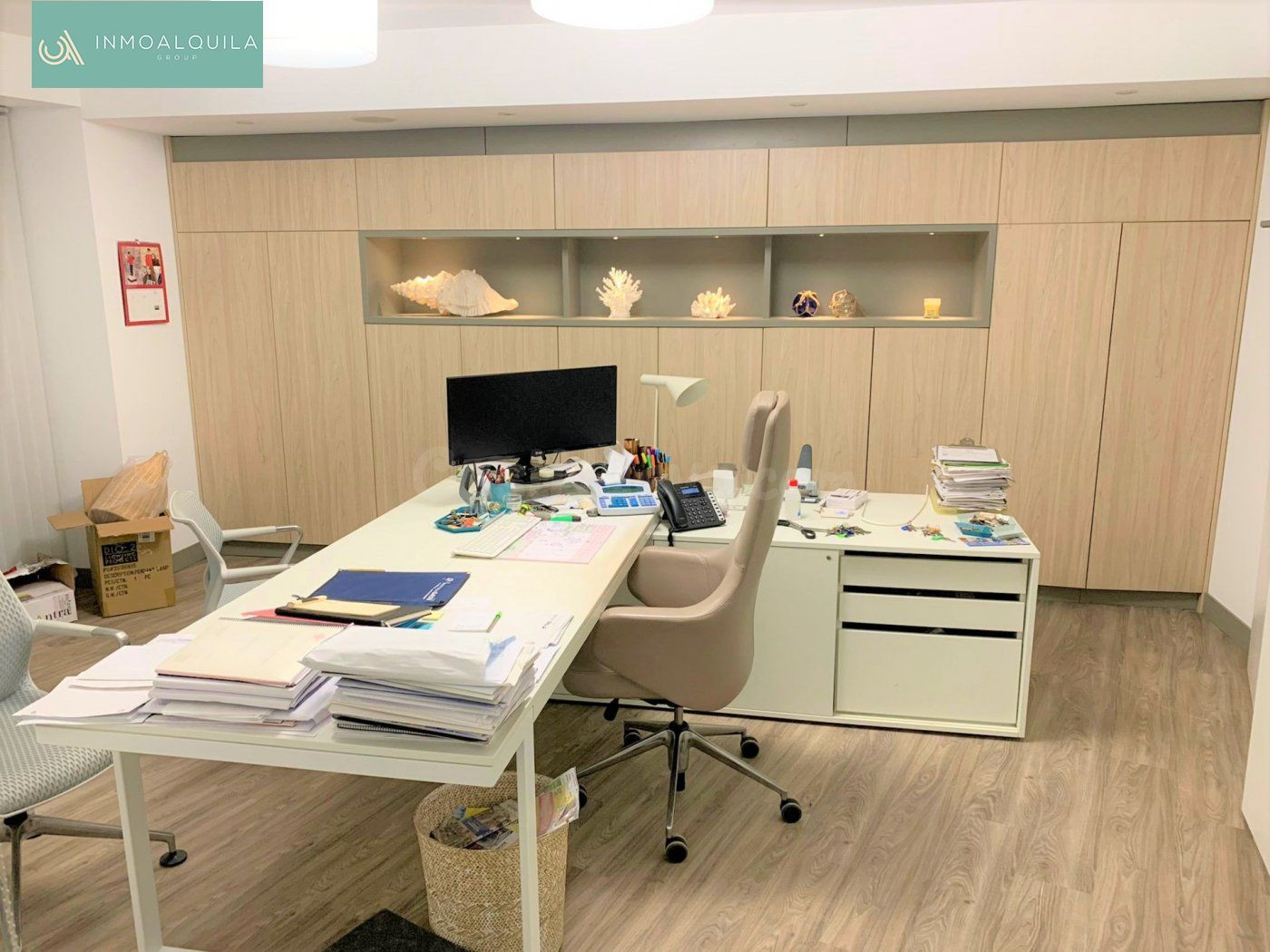 Se alquila oficinas en Can Picafort. 1.900€/mes - foto 5