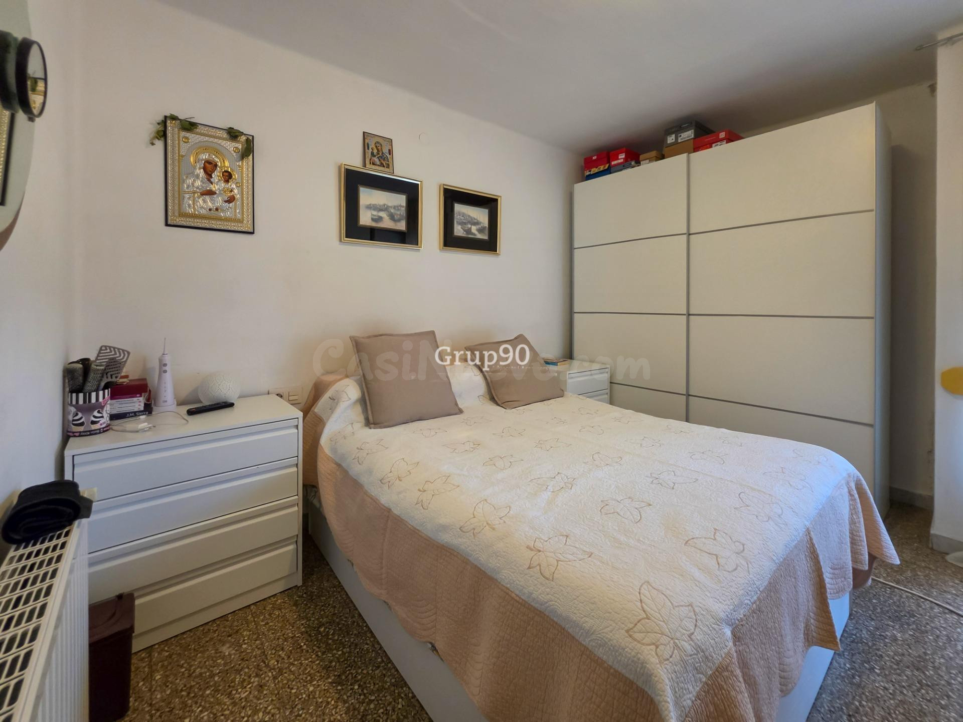 PISO DE 75 m2 CON 3 habitaciones EN BALÀFIA - foto 3