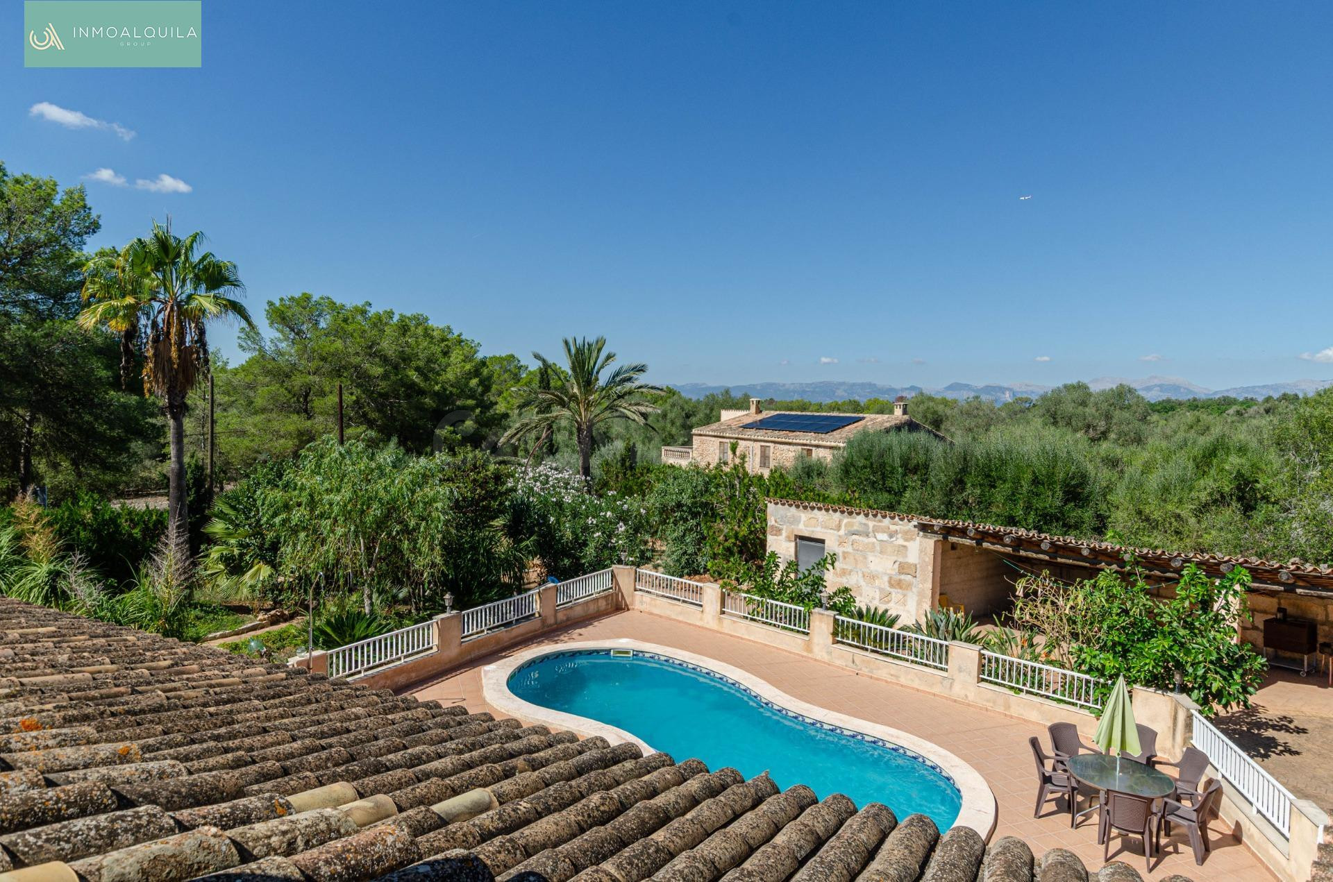 Finca rustica en lloret de 4hab, 3baños, piscina, a 5 min de - foto 5