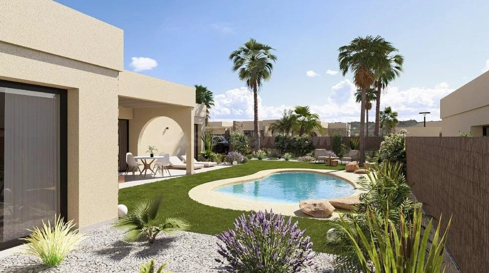 Villas contemporáneas de una sola planta en Altaona Golf Res - foto 2