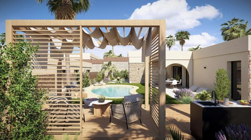 Villas contemporáneas de una sola planta en Altaona Golf Res - foto 4
