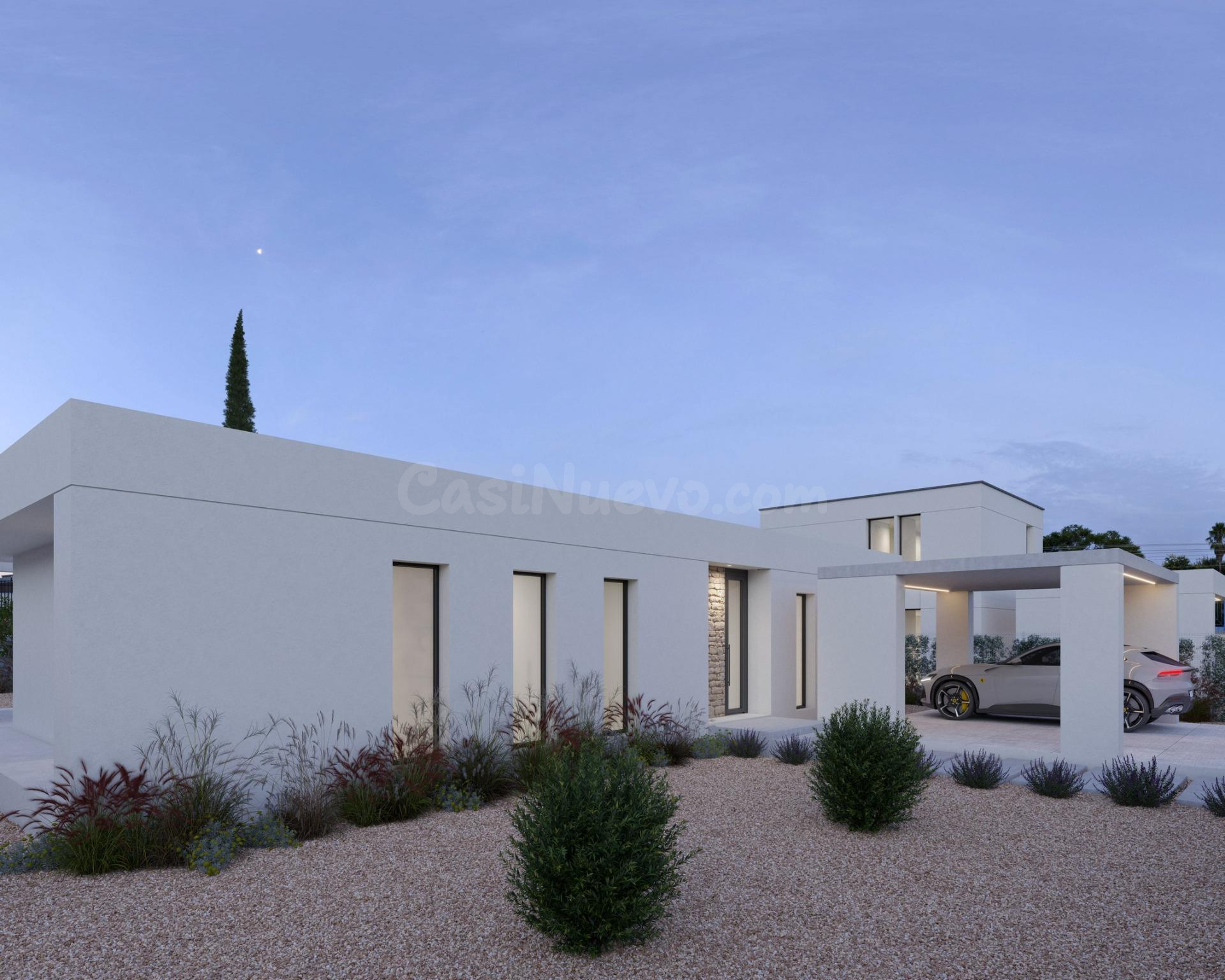 Exclusivas villas en primera línea de golf en Hacienda del Á - foto 3