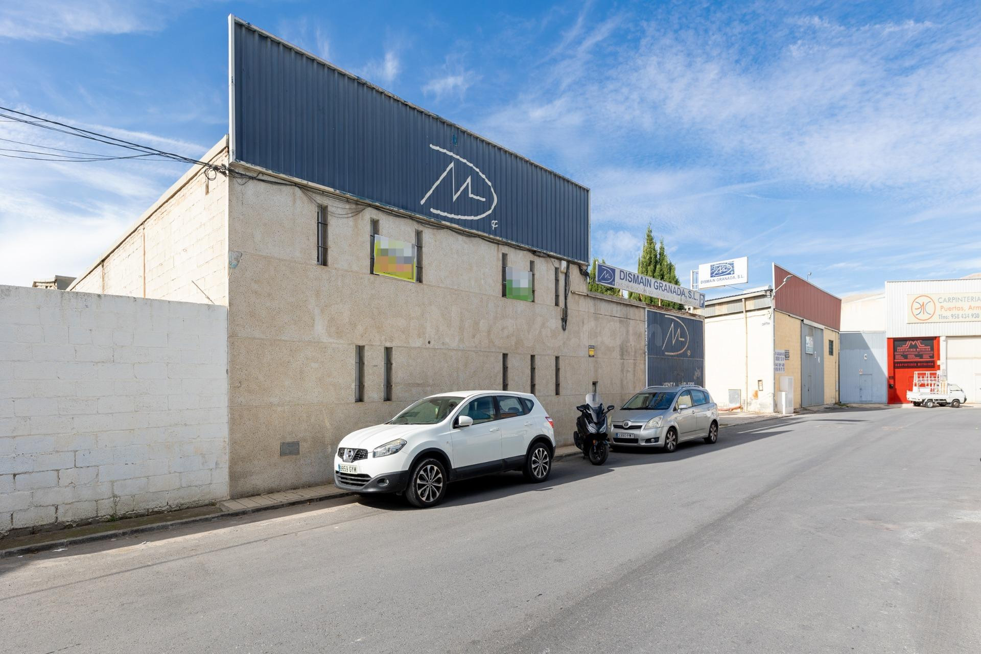 EN VENTA RECINTO CON VARIAS DEPENDENCIAS (AVENIDA LOS ALAMOS - foto 4