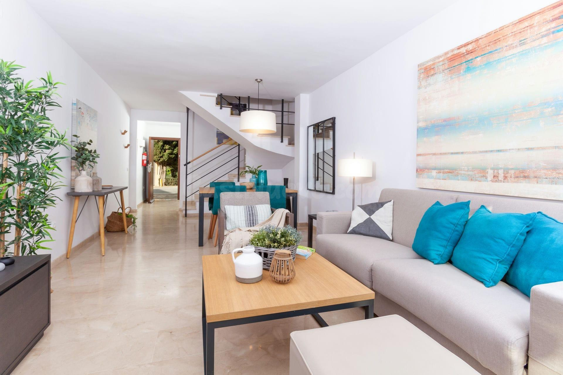 Apartamento turístico de 2 dormitorios con gran rentabilidad - foto 4