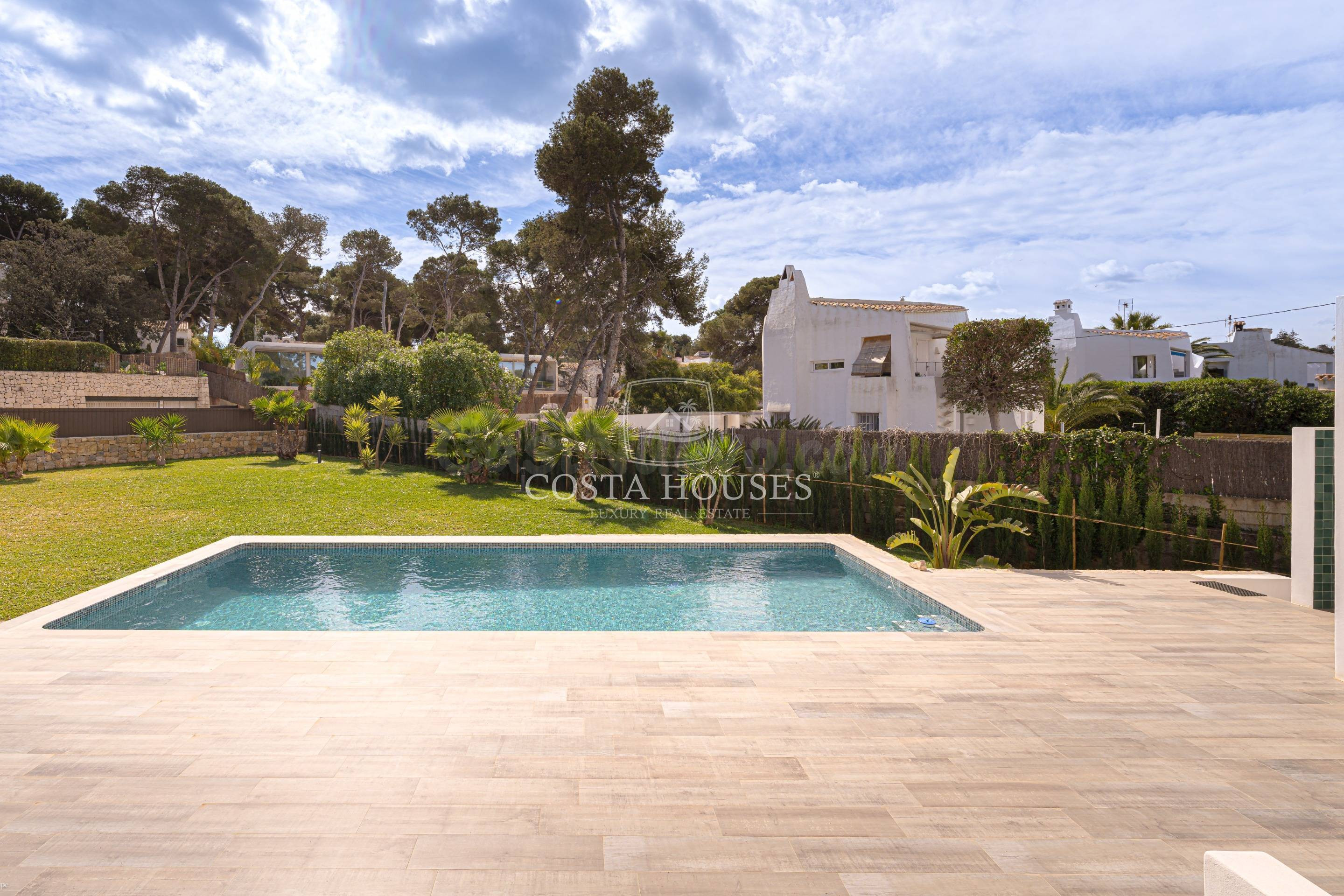 VILLA ALLEGRA · A TAN SOLO 250 METROS DEL MAR Y LA CALA BLAN - foto 2