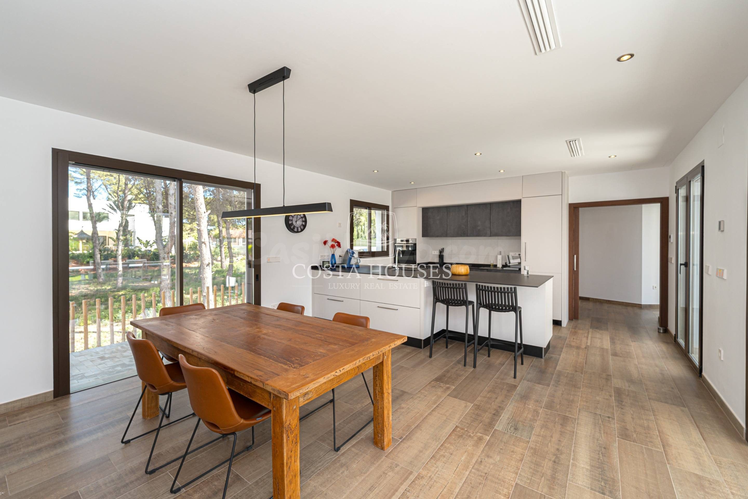 VILLA ALLEGRA · A TAN SOLO 250 METROS DEL MAR Y LA CALA BLAN - foto 4