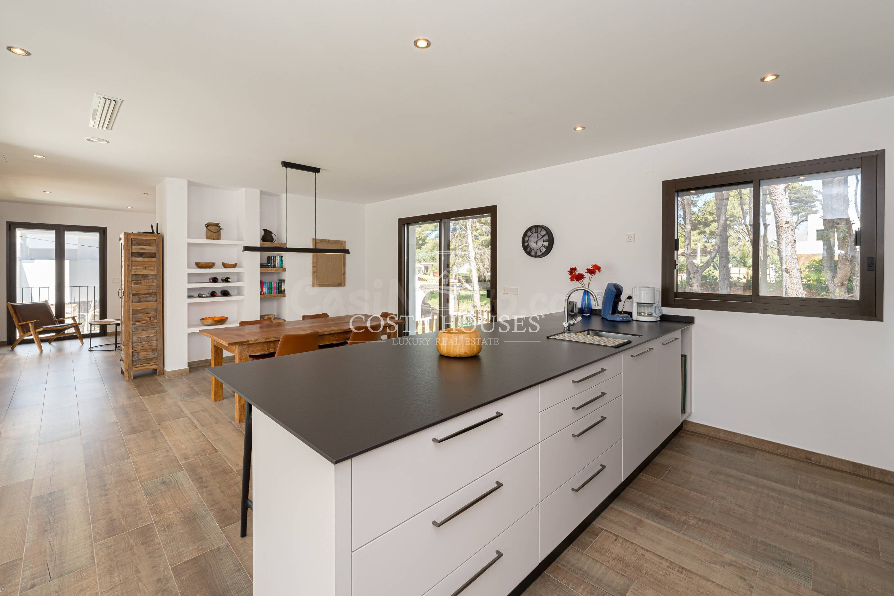 VILLA ALLEGRA · A TAN SOLO 250 METROS DEL MAR Y LA CALA BLAN - foto 5