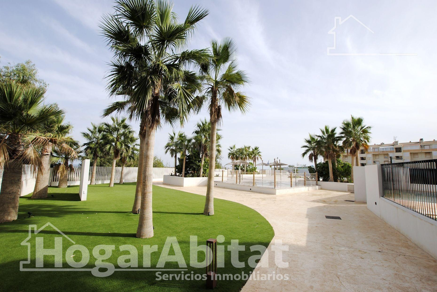 ¡ESPECTACULAR, A ESTRENAR! EXTERIOR EN RESIDENCIAL CON GARAJ