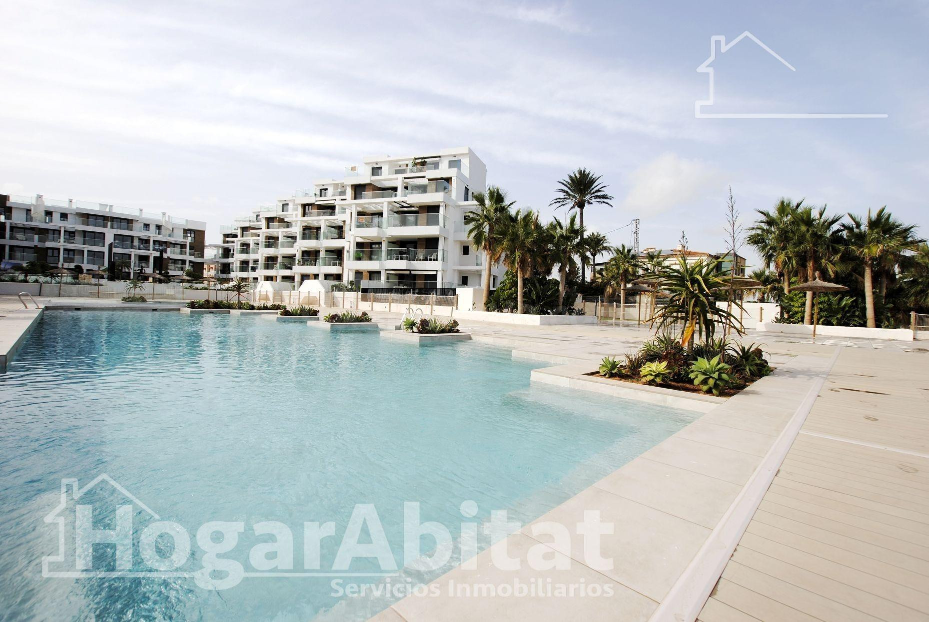 ¡ESPECTACULAR, A ESTRENAR! EXTERIOR EN RESIDENCIAL CON GARAJ - foto 2
