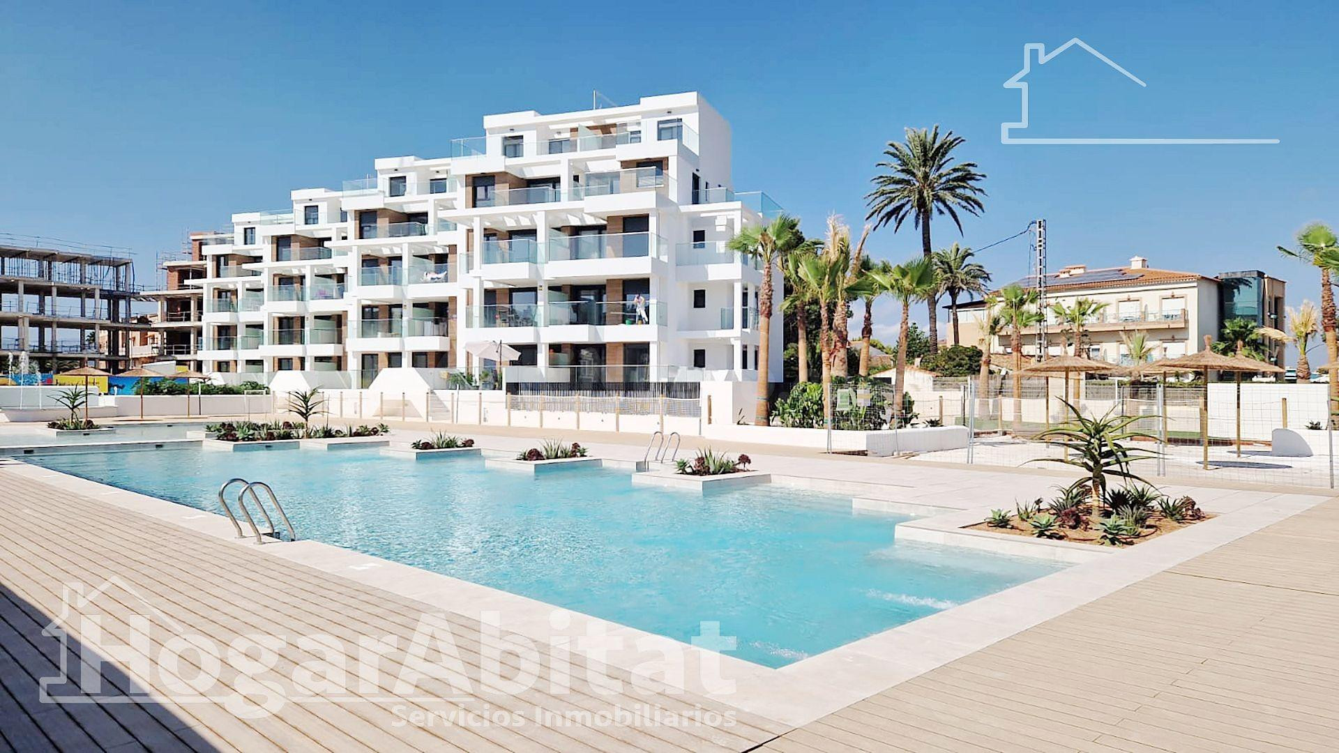 ¡ESPECTACULAR, A ESTRENAR! EXTERIOR EN RESIDENCIAL CON GARAJ - foto 3