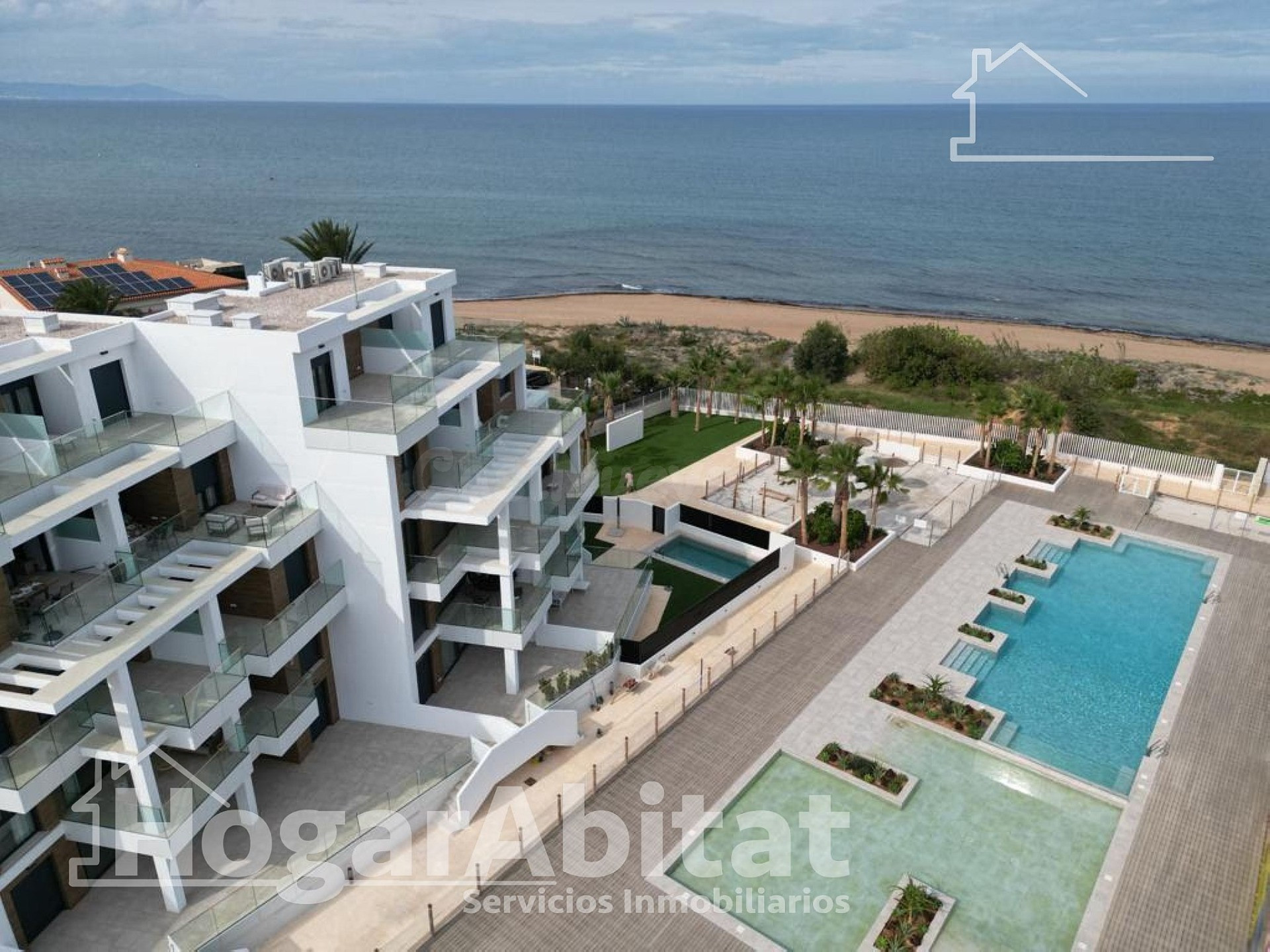 IMPRESIONANTE ÁTICO TOTALMENTE NUEVO A ESTRENAR CON PISCINA, - foto 4