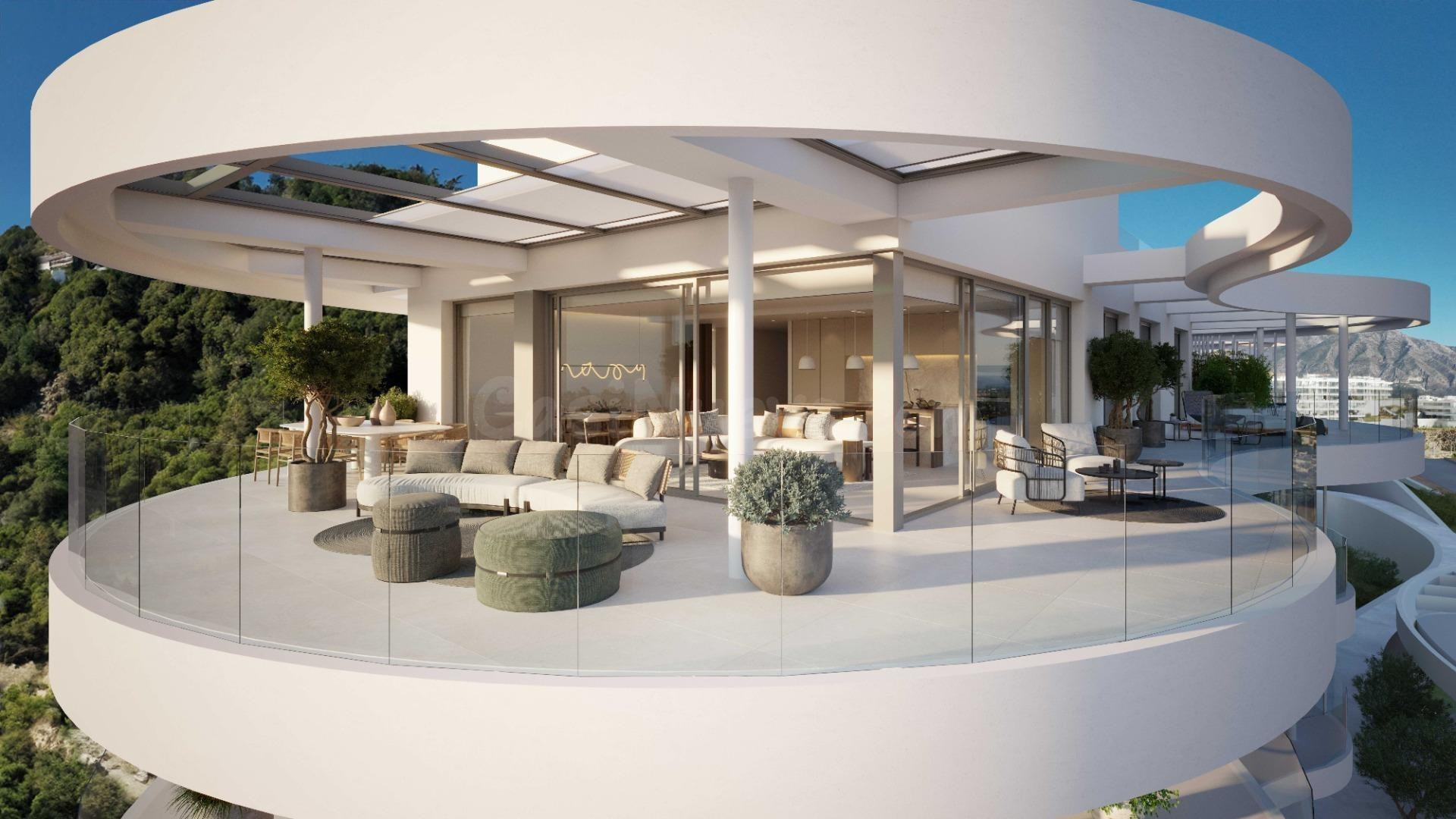 Apartamento planta primera de lujo de 3 dormitorios y 3 baño - foto 5