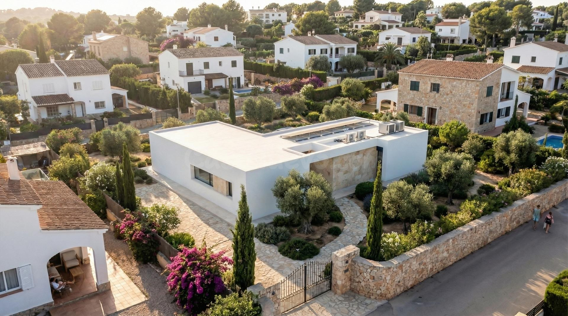 Villas de nueva construcción a medida en Aspe, Alicante - foto 2