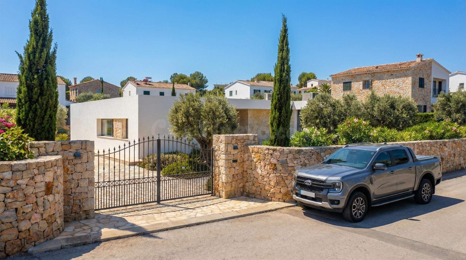 Villas de nueva construcción a medida en Aspe, Alicante - foto 4