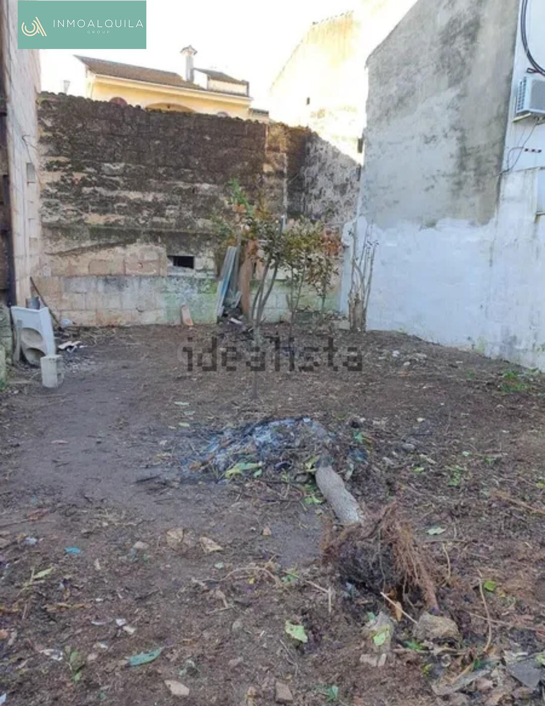 CASA EN MURO