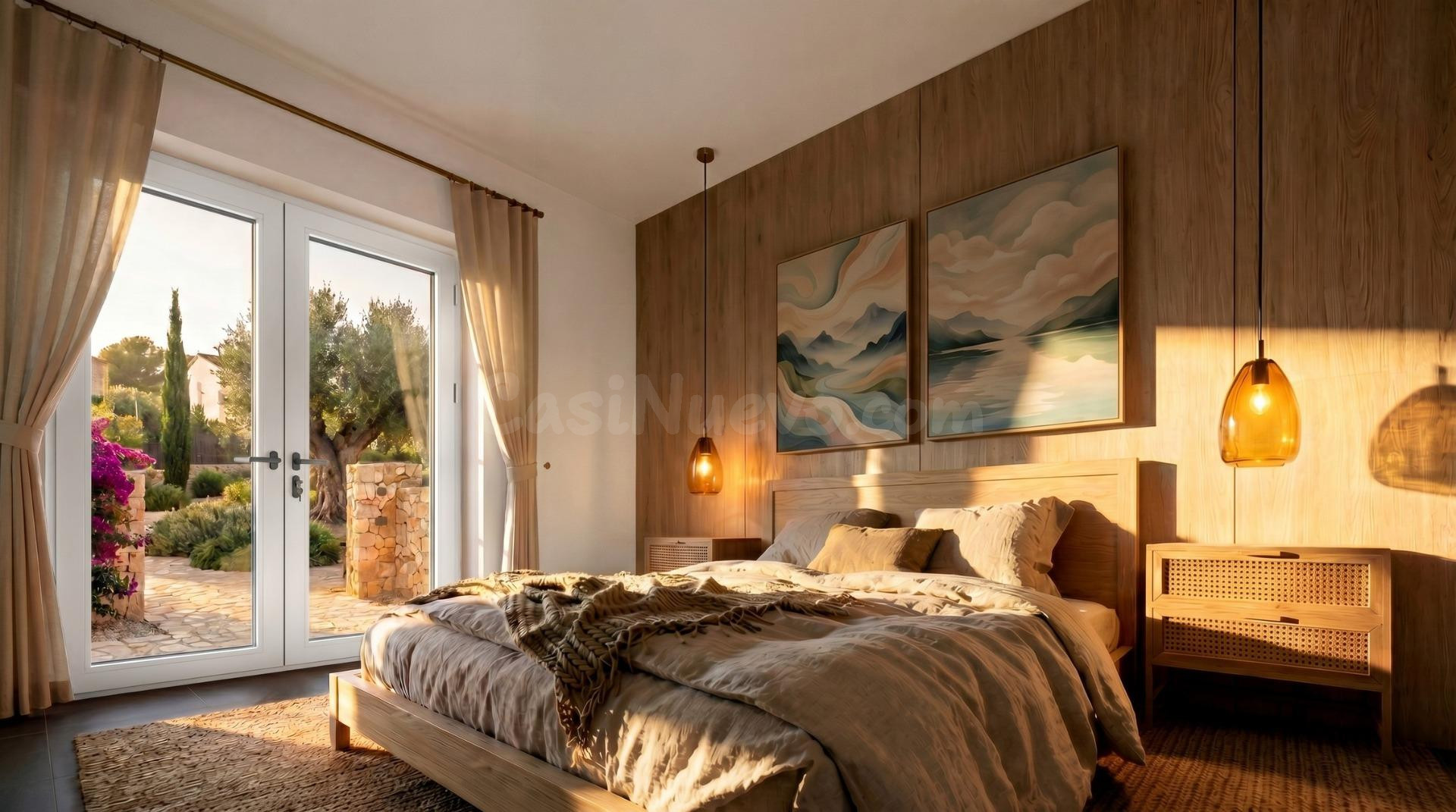 Villas de nueva construcción a medida en Aspe, Alicante - foto 5