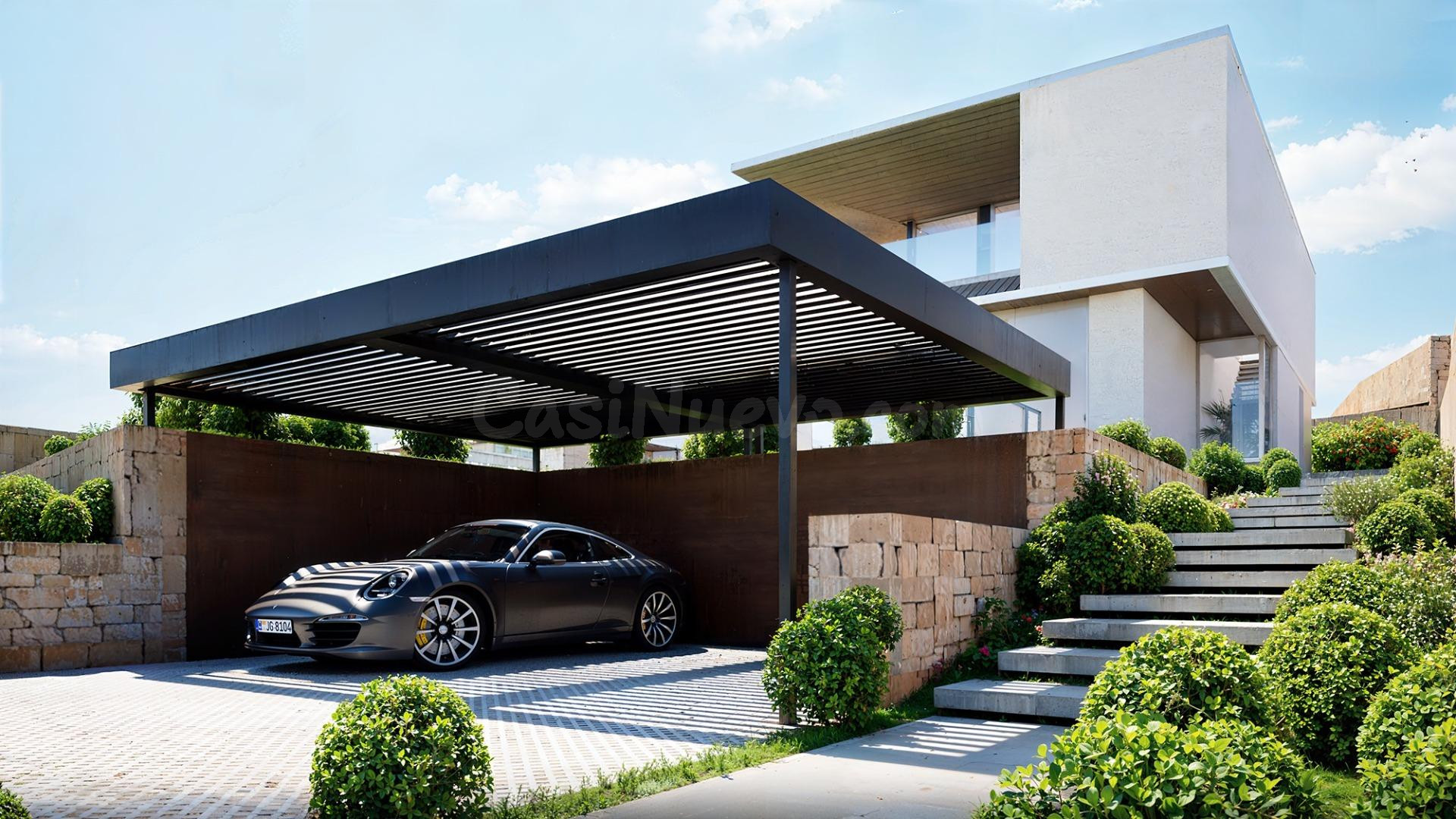 Villa de lujo de 4 dormitorios y 4 baños. Nueva Milla de Oro - foto 4
