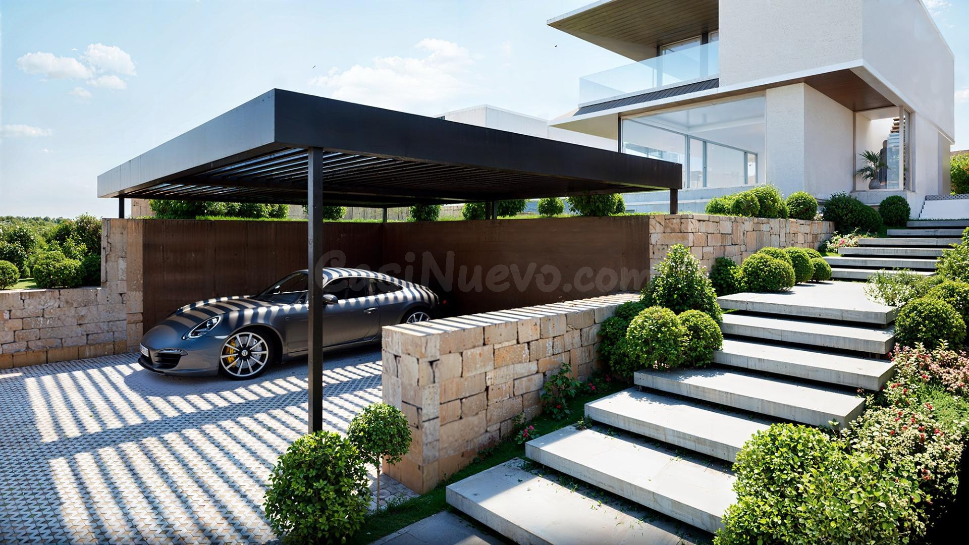 Villa de lujo de 4 dormitorios y 4 baños. Nueva Milla de Oro - foto 5