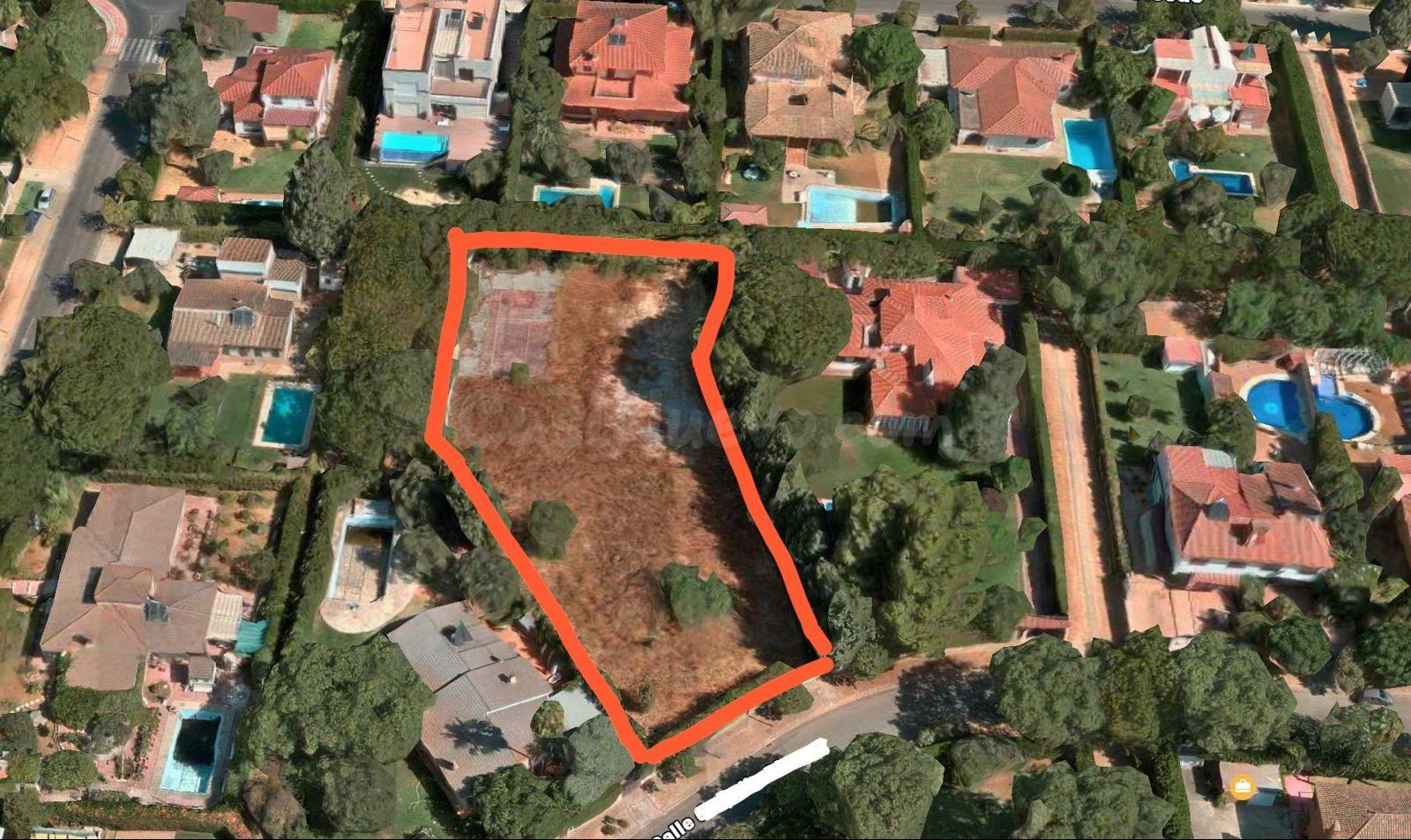 Terreno urbano en venta - Ciudad Aljarafe - foto 3