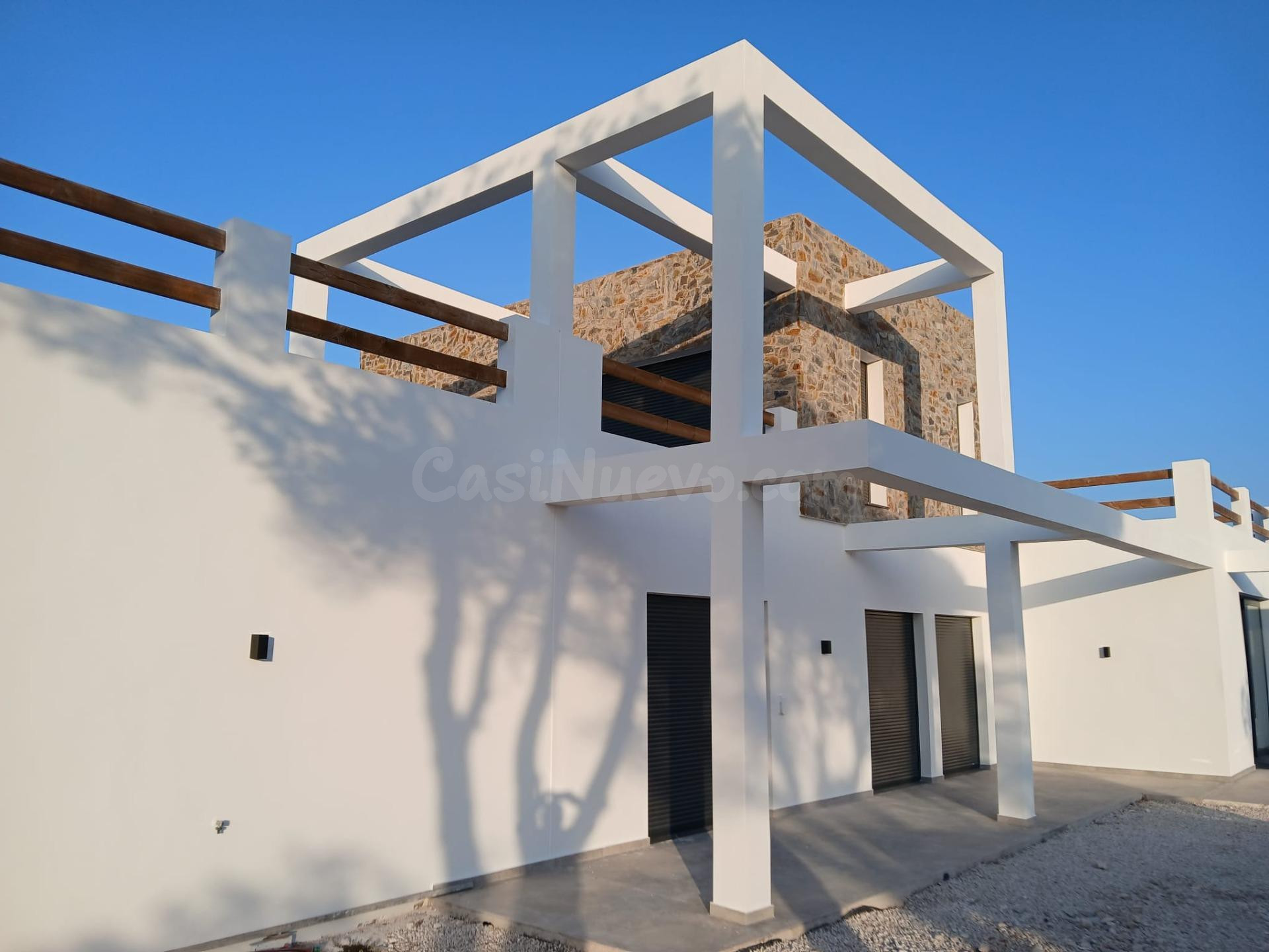 Villas de nueva construcción a medida en Pinoso (Alicante): amplias viviendas en un entorno natural - foto 2