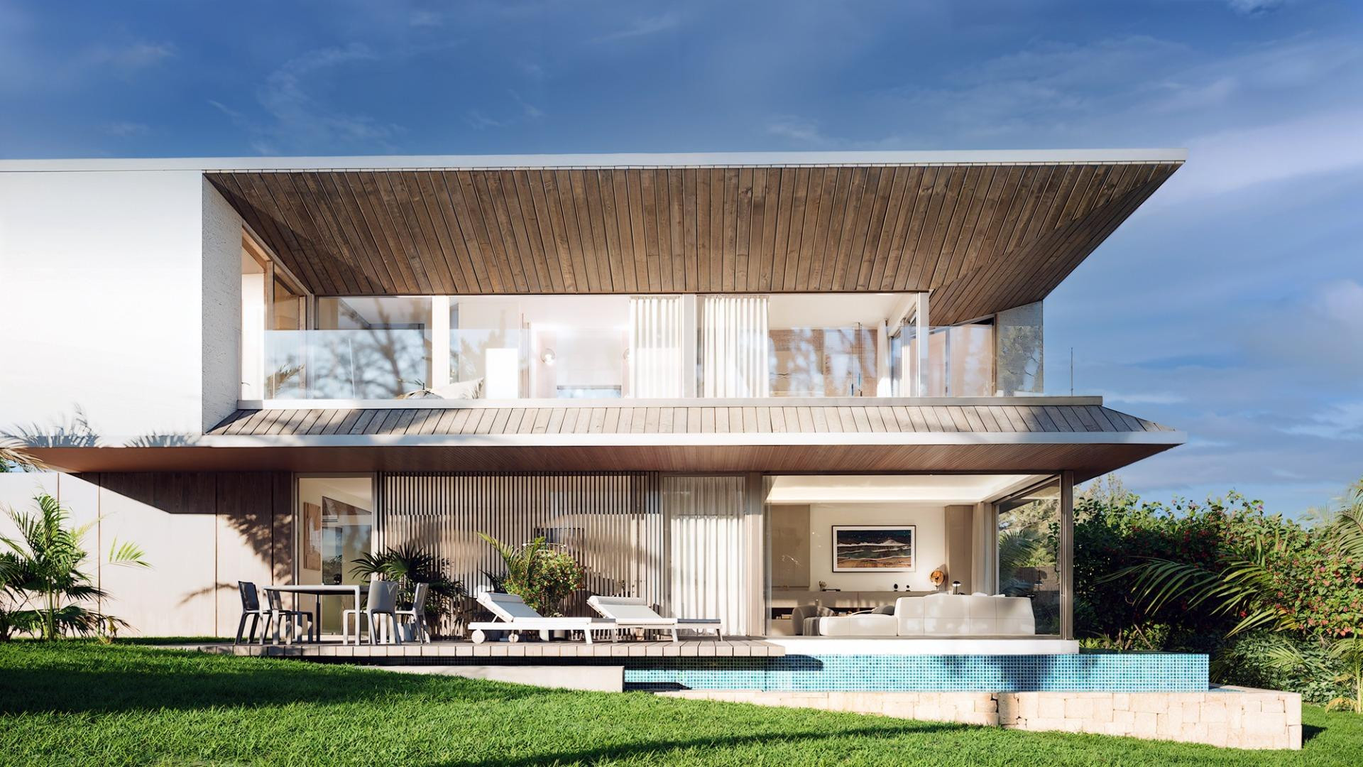 Villa de lujo de 4 dormitorios y 4 baños. Nueva Milla de Oro - foto 3