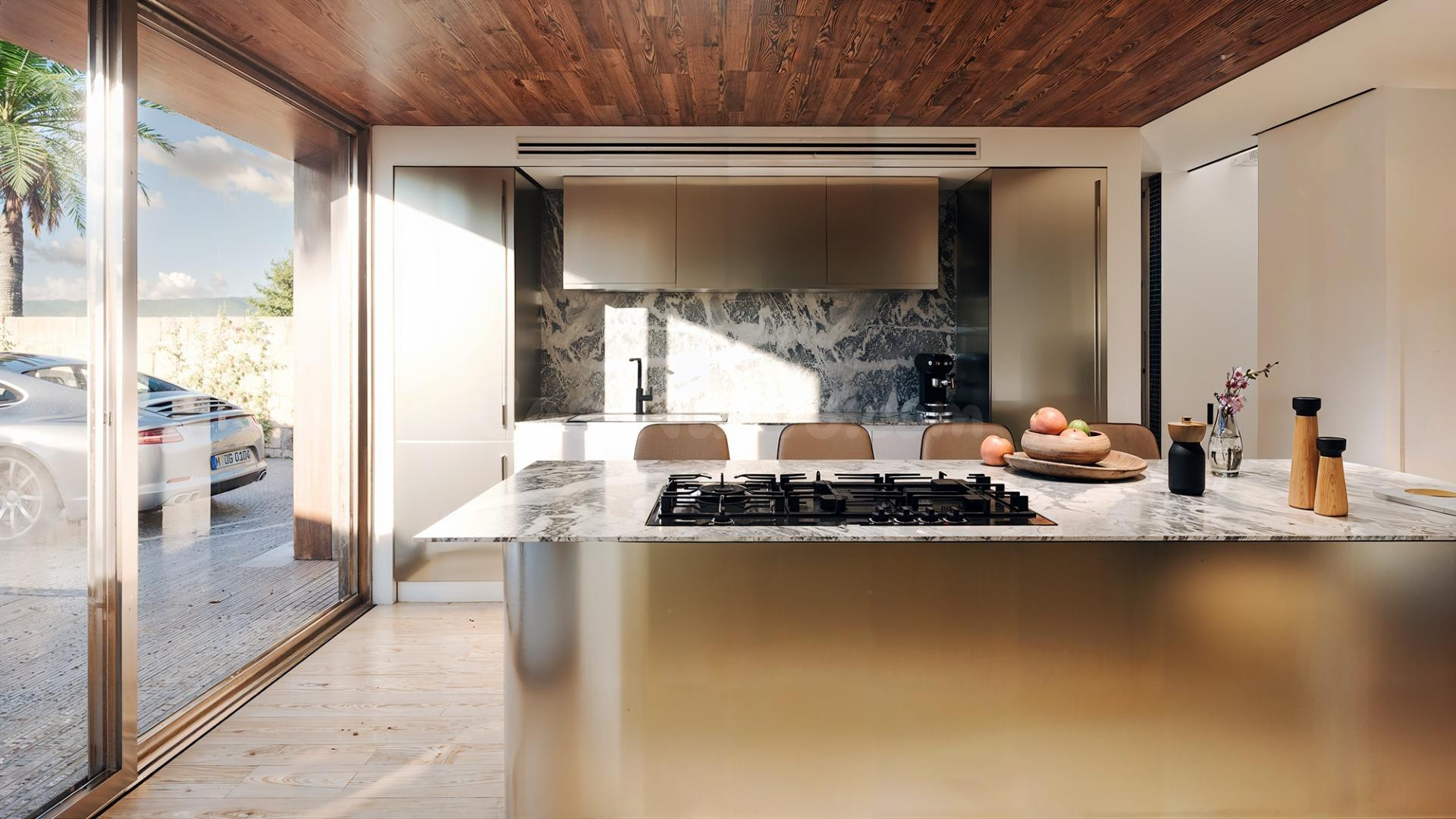 Villa de lujo de 4 dormitorios y 4 baños. Nueva Milla de Oro - foto 4