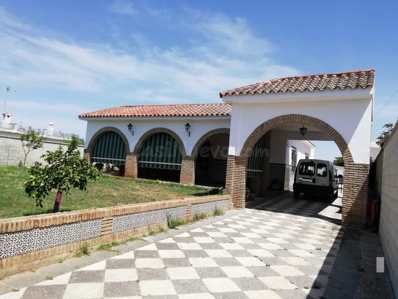 Chalet 4 habitaciones 252m² en venta - La Puebla del Marqués