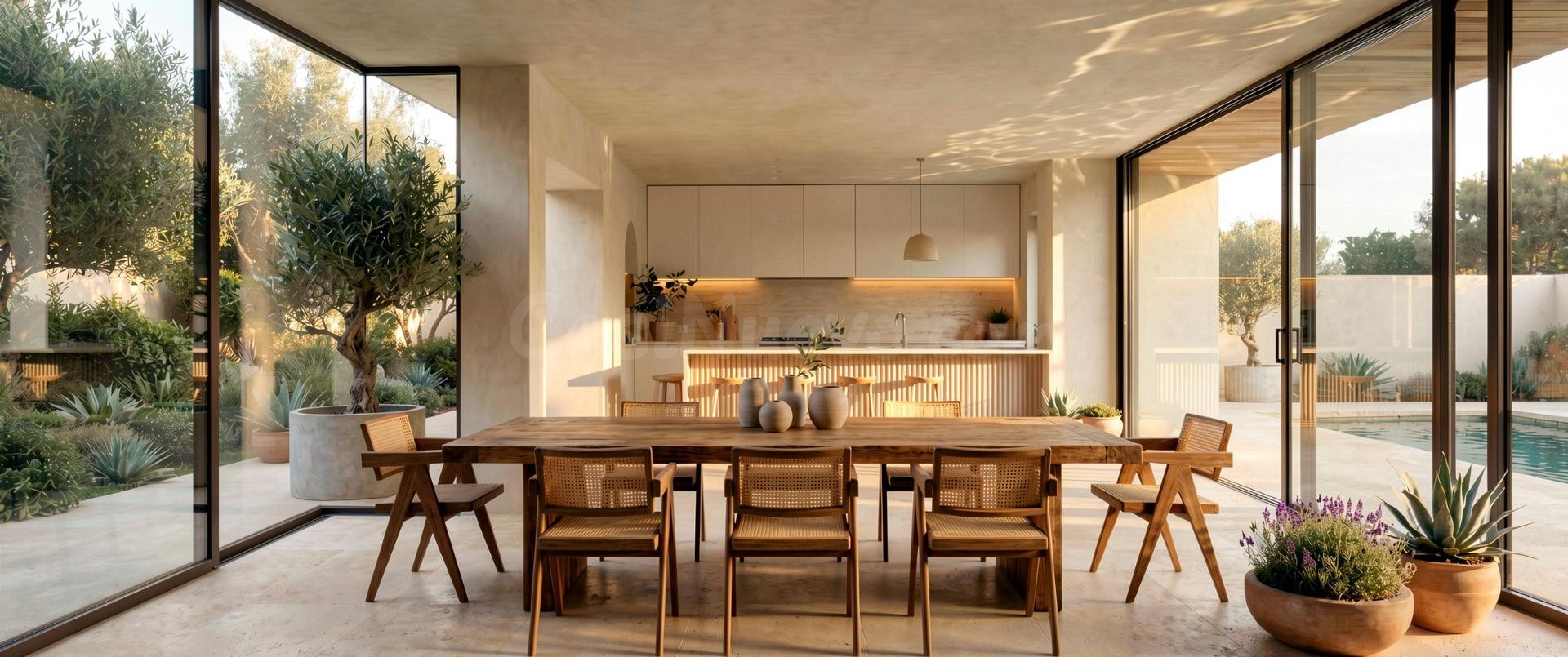 Villas de nueva construcción a medida en Pinoso (Alicante): amplias viviendas en un entorno natural - foto 5