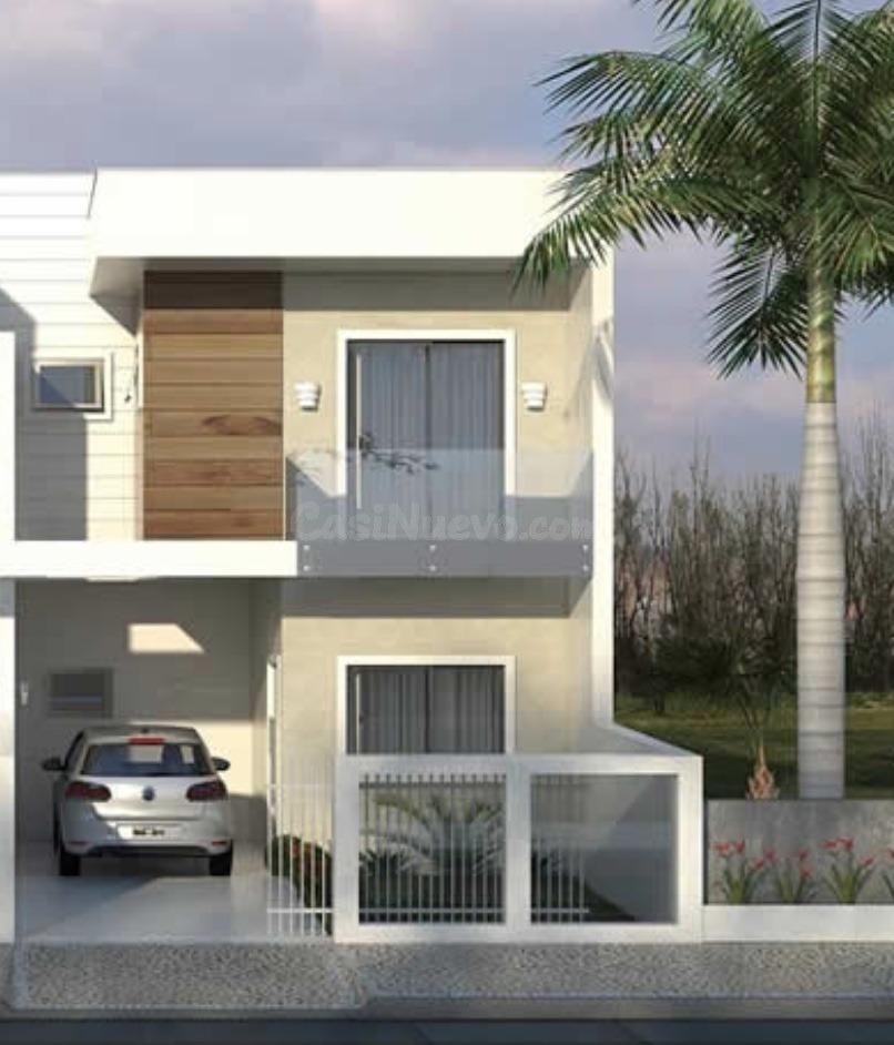 Pareado 4 habitaciones 145m² en venta - Centro - foto 2