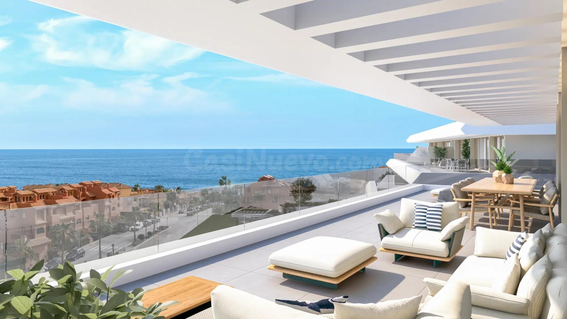 Apartamento planta primera de 2 dormitorios y 2 baños con vi - foto 4